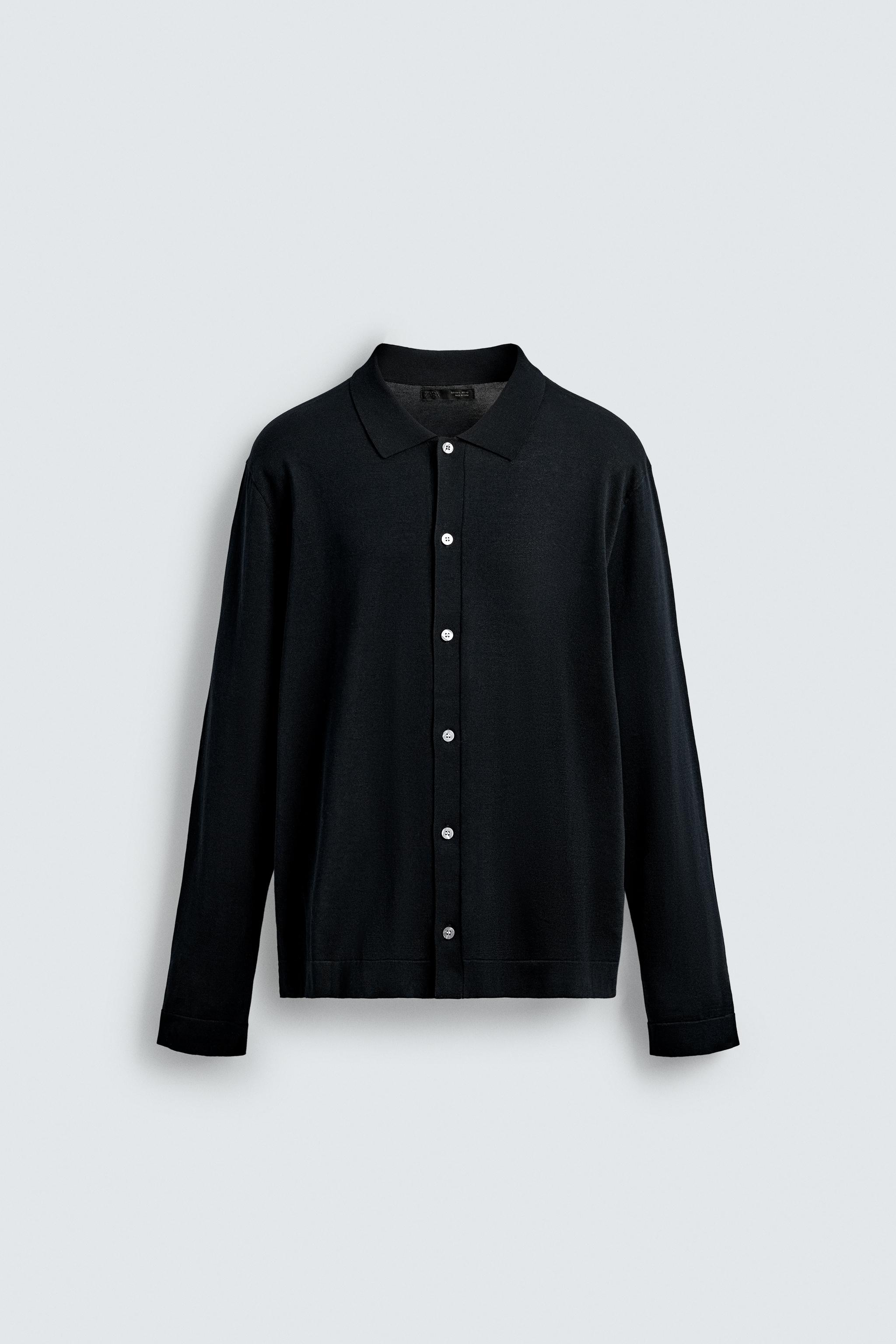 LIGHTWEIGHT COTTON CARDIGAN