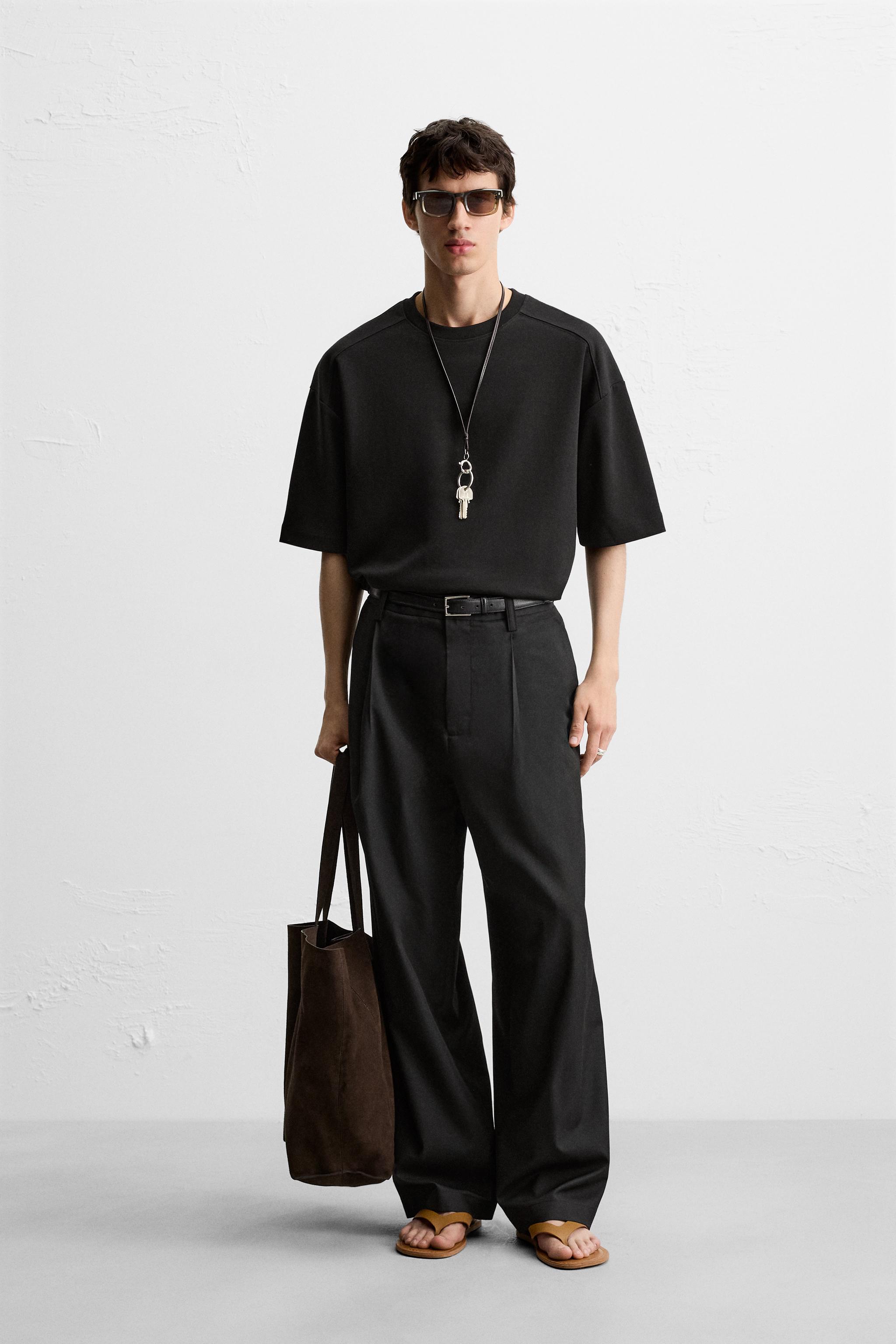 TECHNICAL INTERLOCK SWEATSHIRT