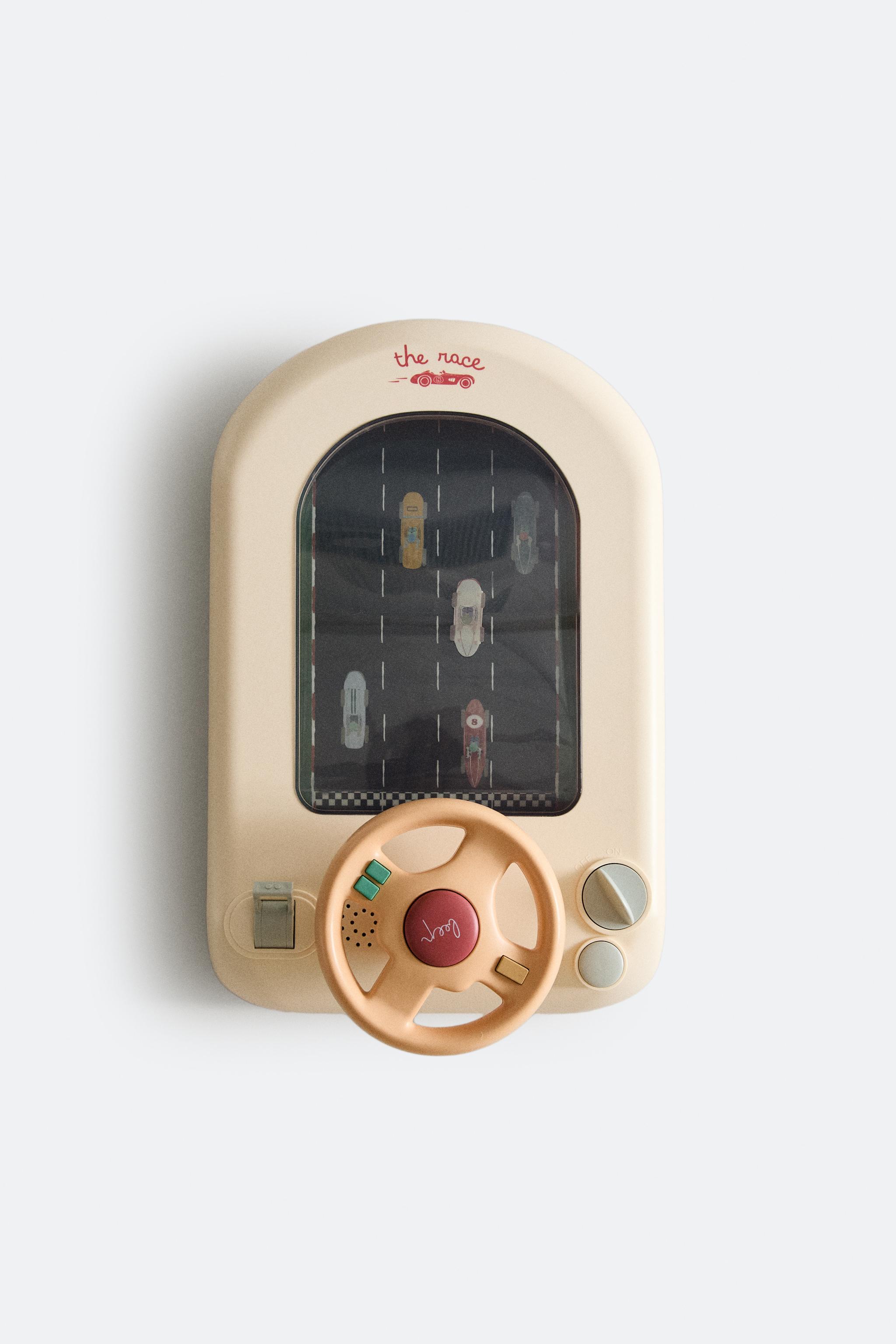 CHILDREN'S TOY CAR SIMULATOR