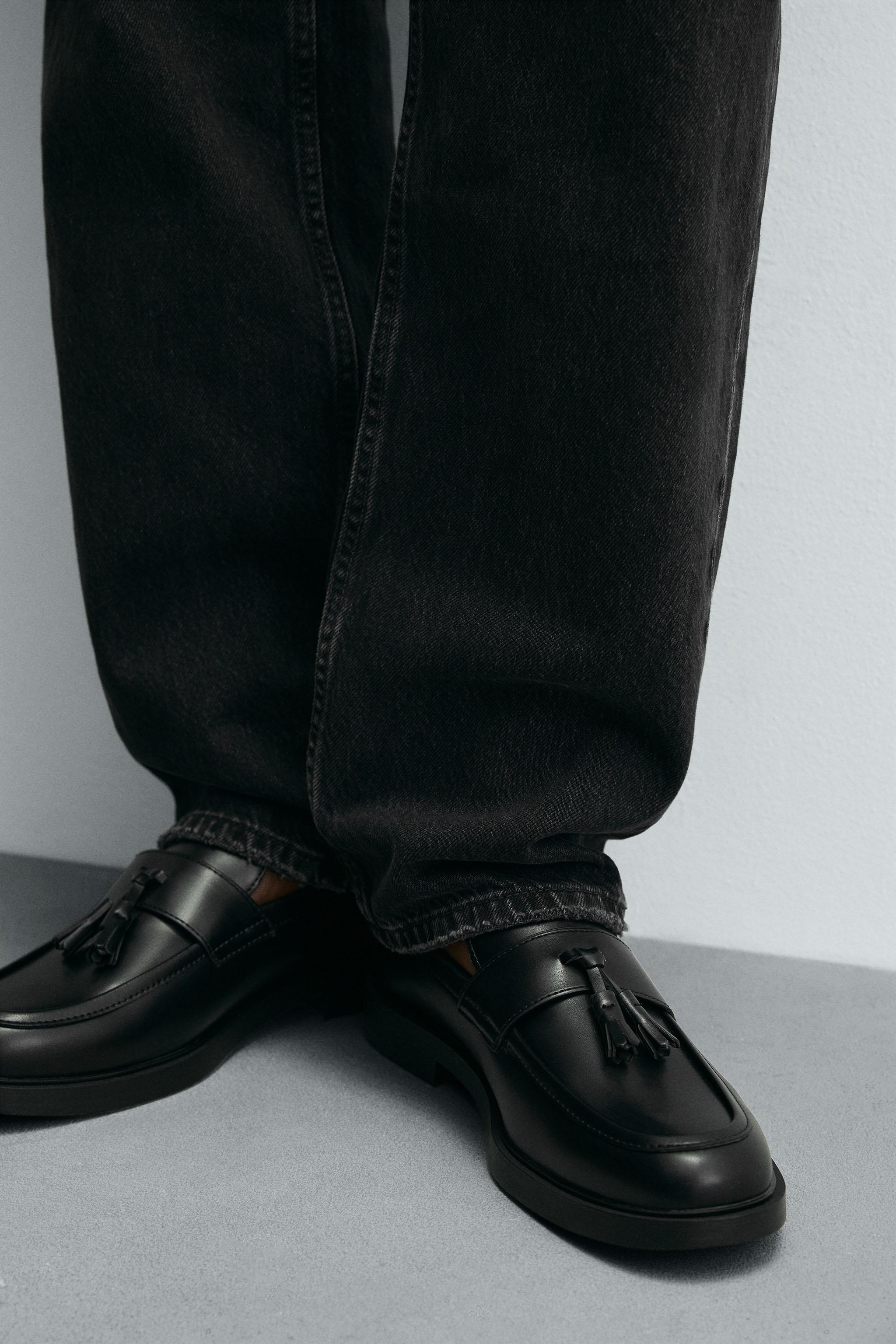 DRESS TASSEL LOAFERS