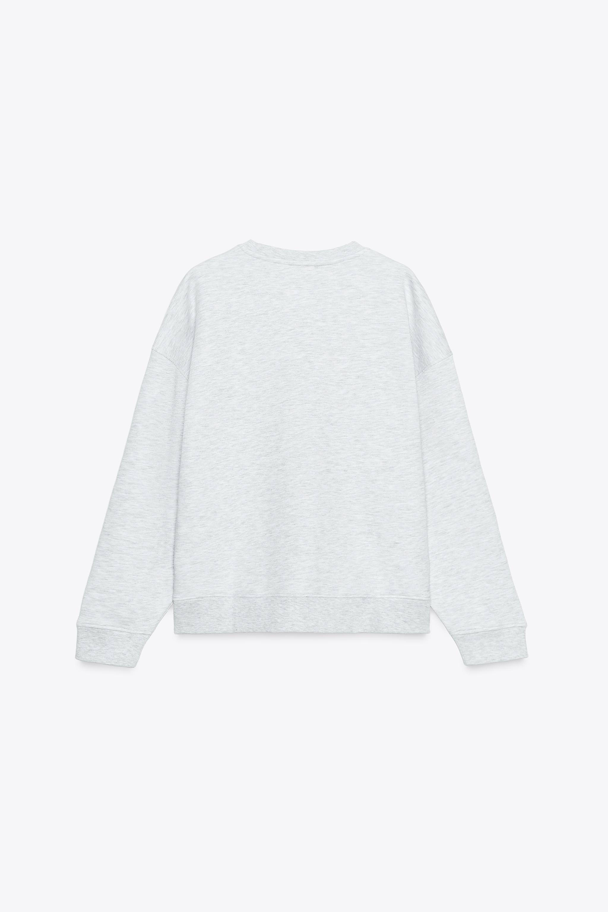 BETTY BOOP© PRINTED SWEATSHIRT