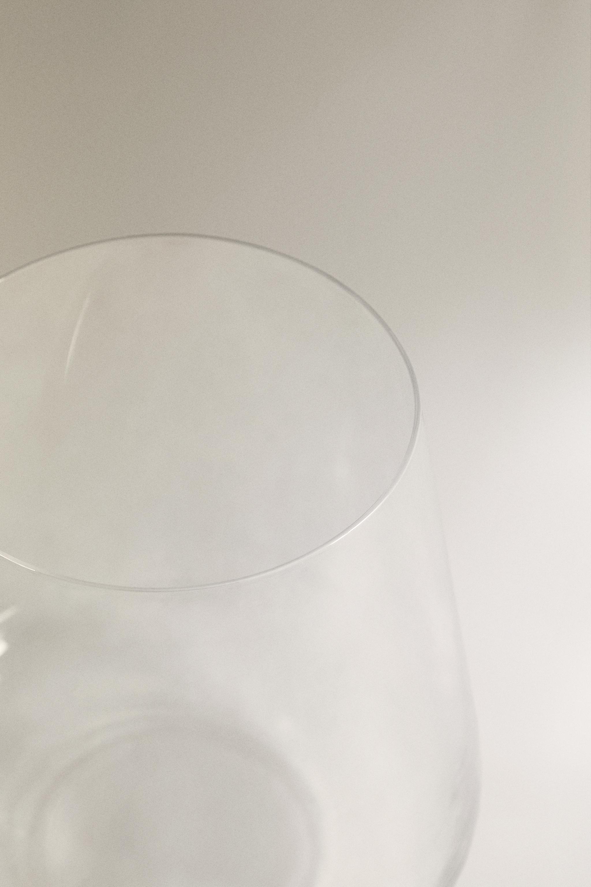 BOHEMIA CRYSTAL TUMBLER