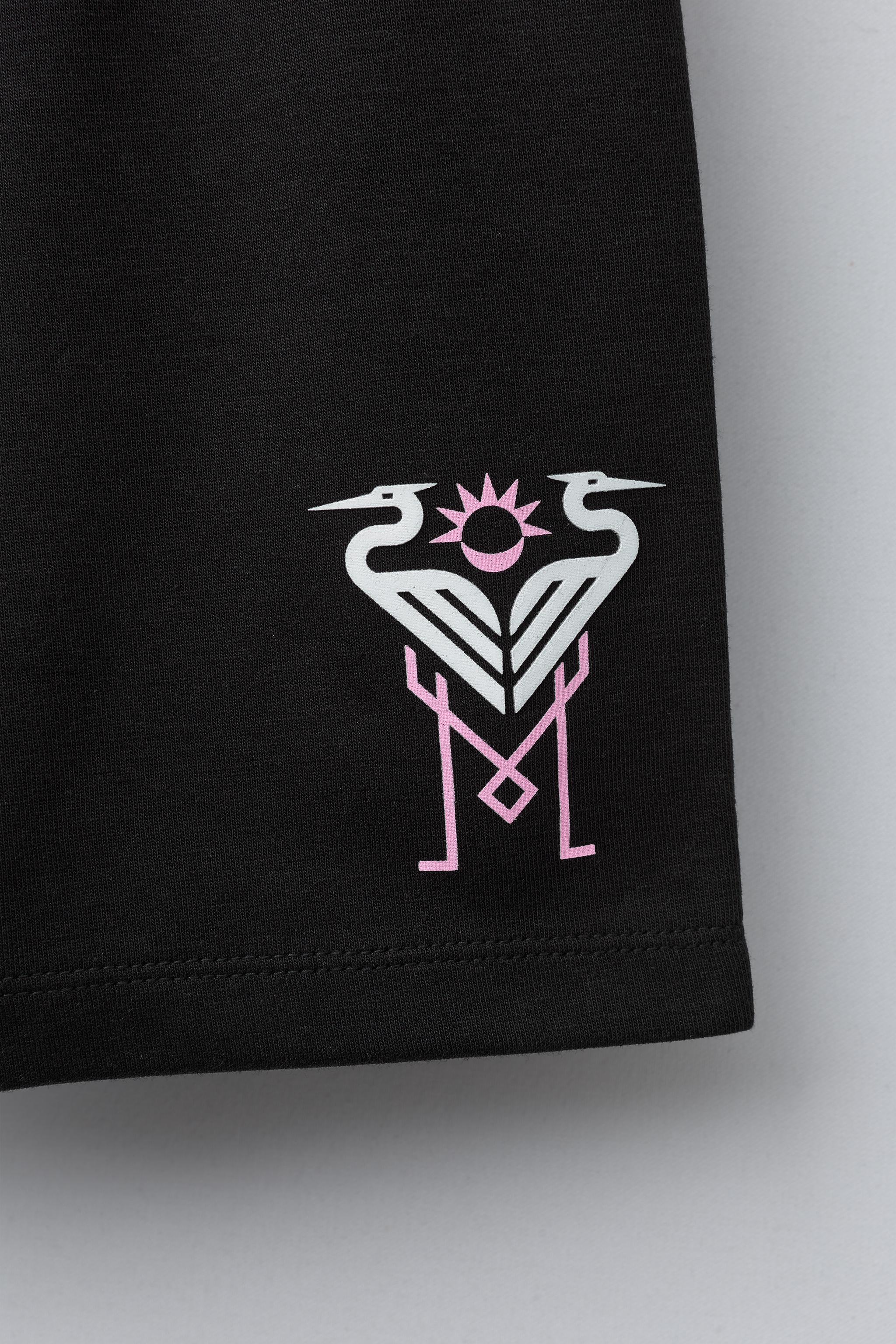 MIAMI CITY MLS © STRAIGHT PLUSH SHORTS