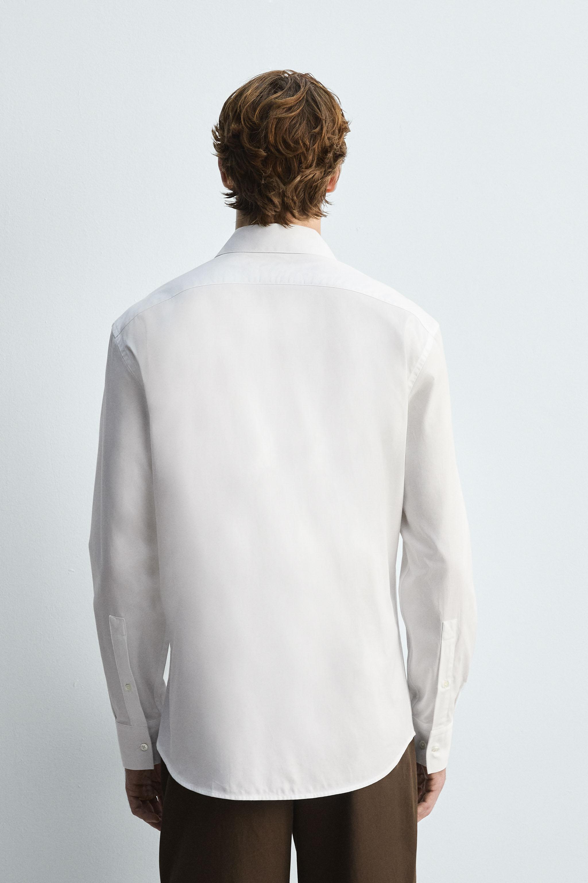 REGULAR FIT LIMITED EDITION SHIRT