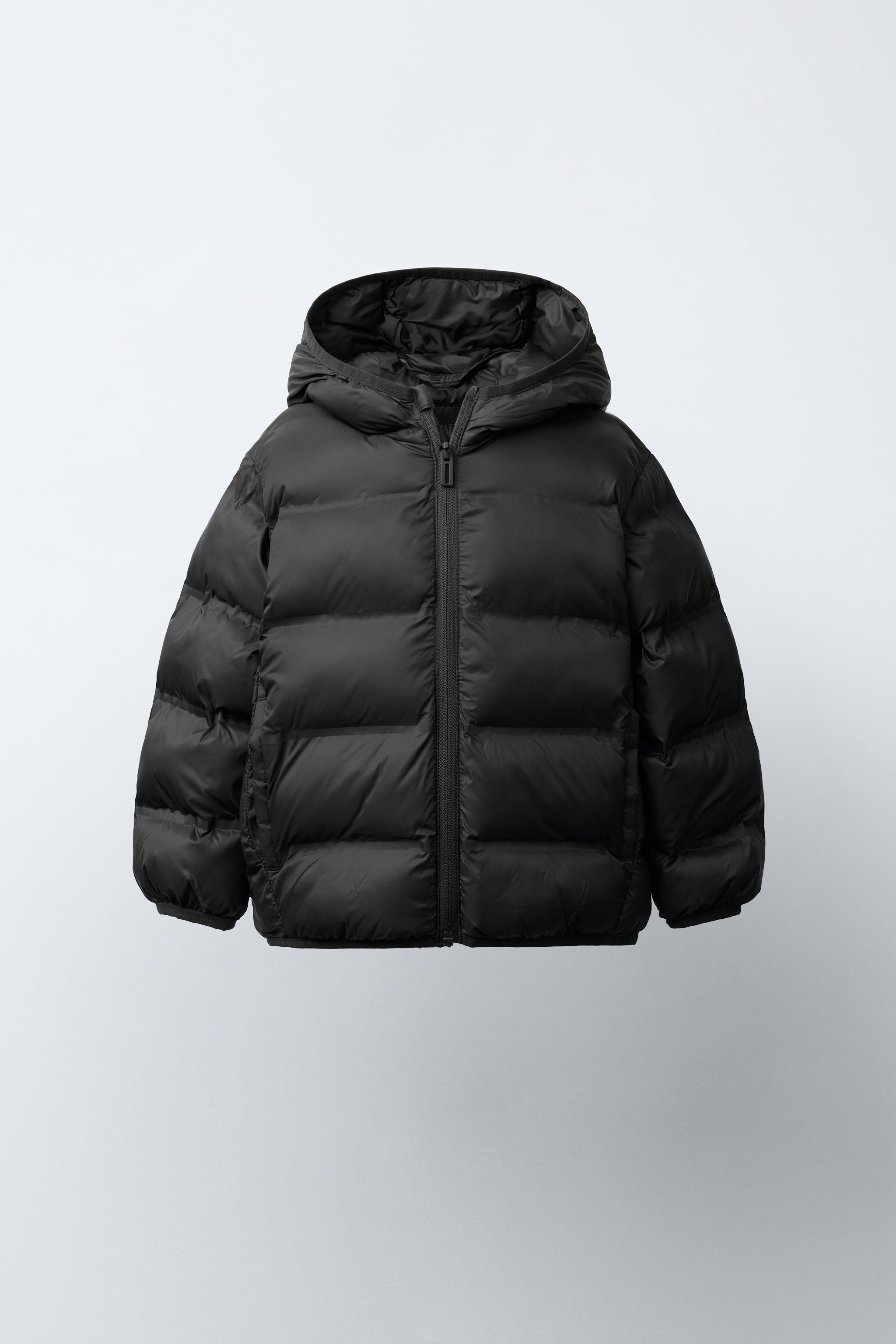ULTRALIGHT HOODED PUFFER JACKET