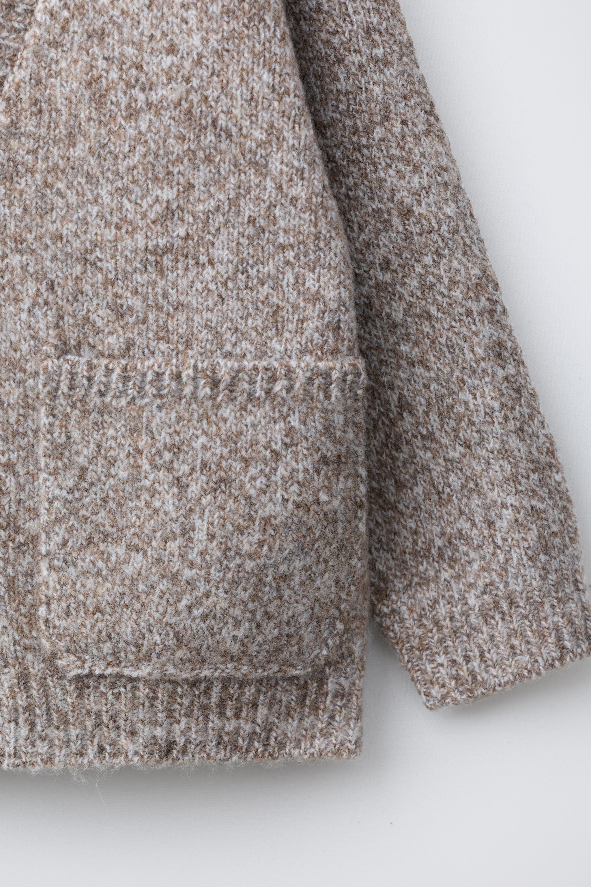 POCKET CARDIGAN