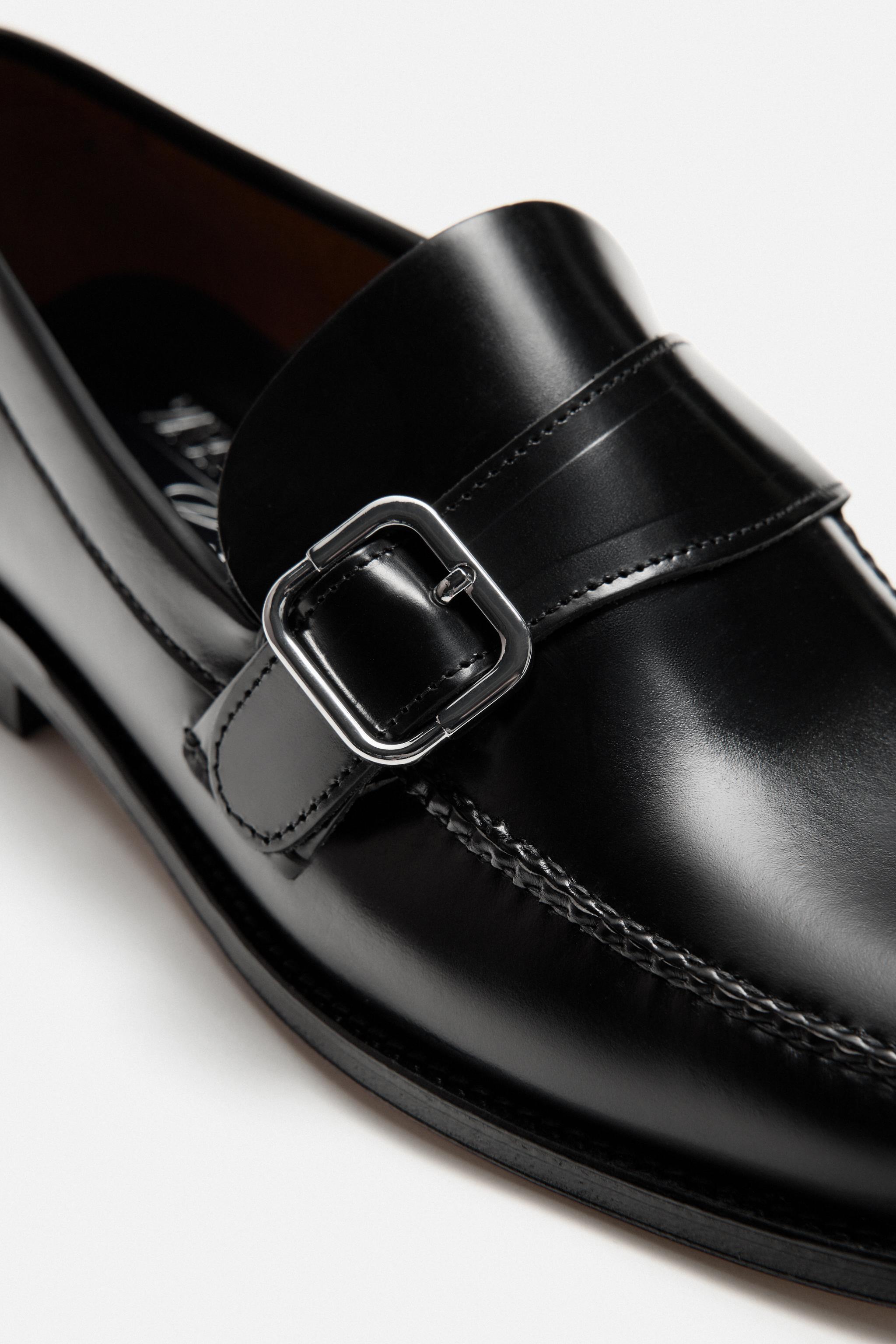 CASTELLANO 1920 ® X ZARA MAN LOAFERS