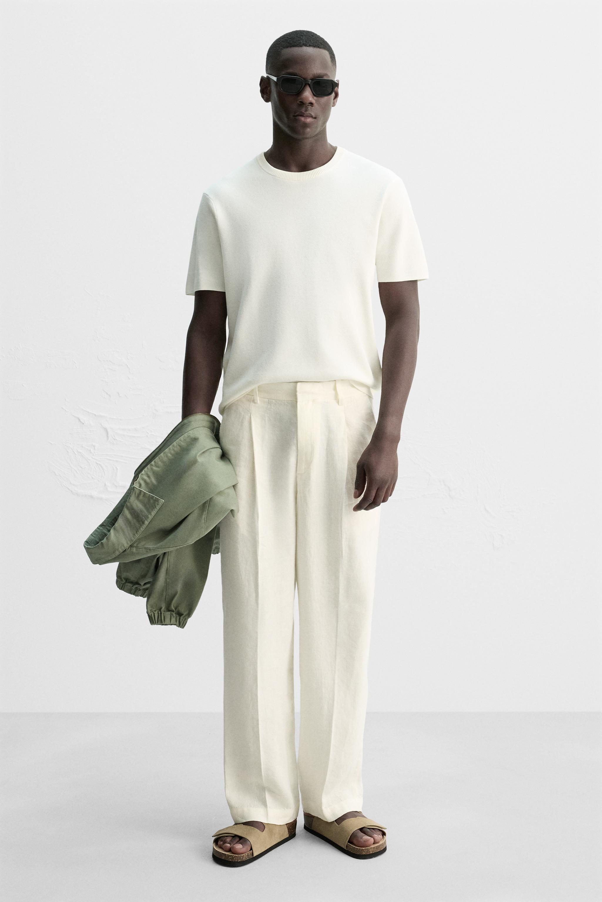 DOUBLE STRAP LEATHER SANDALS