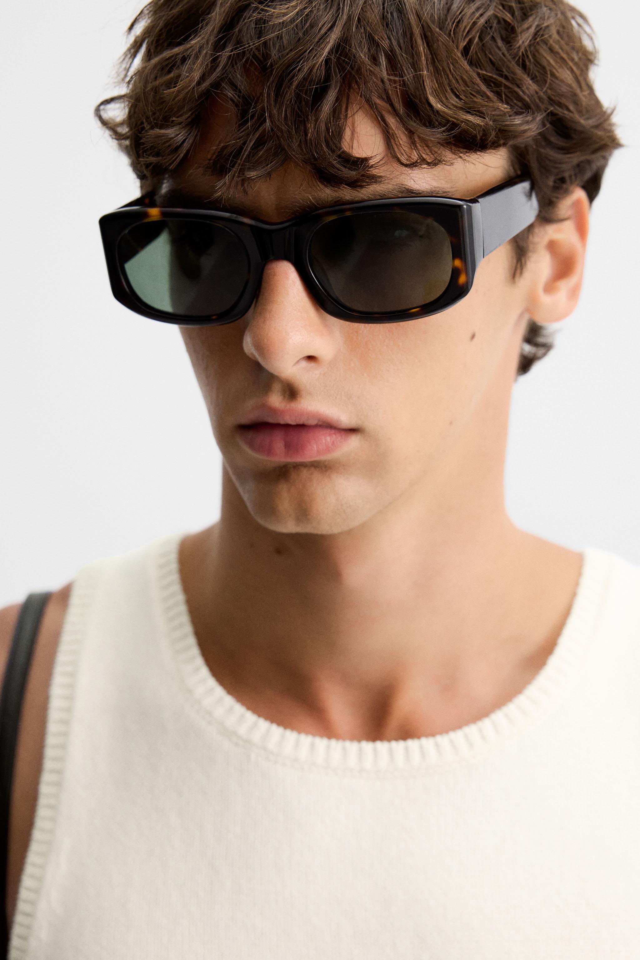 TEXTURED KNIT TANK TOP