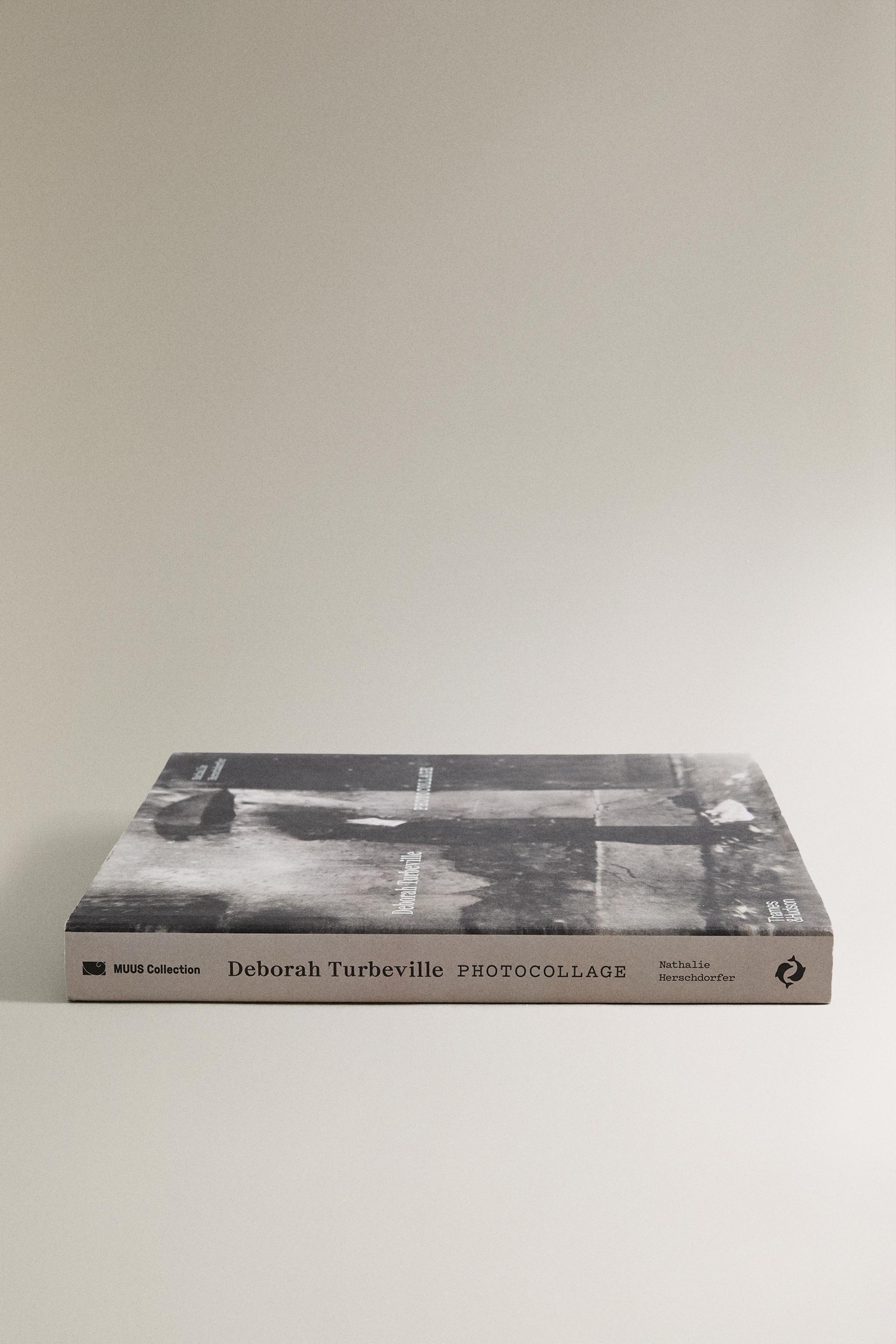 PHOTOCOLLAGE - DEBORAH TURBEVILLE BOOK