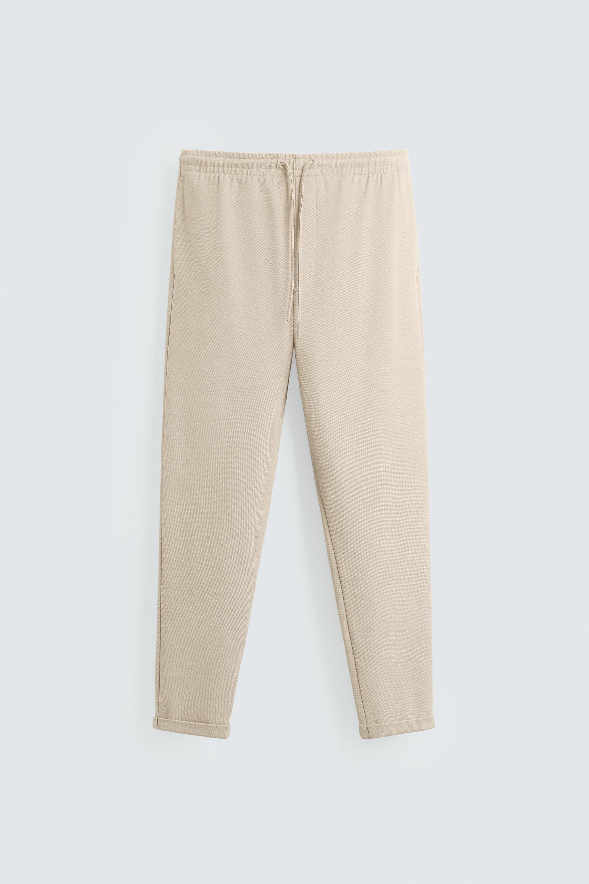 EASY CARE JOGGER WAIST PANTS