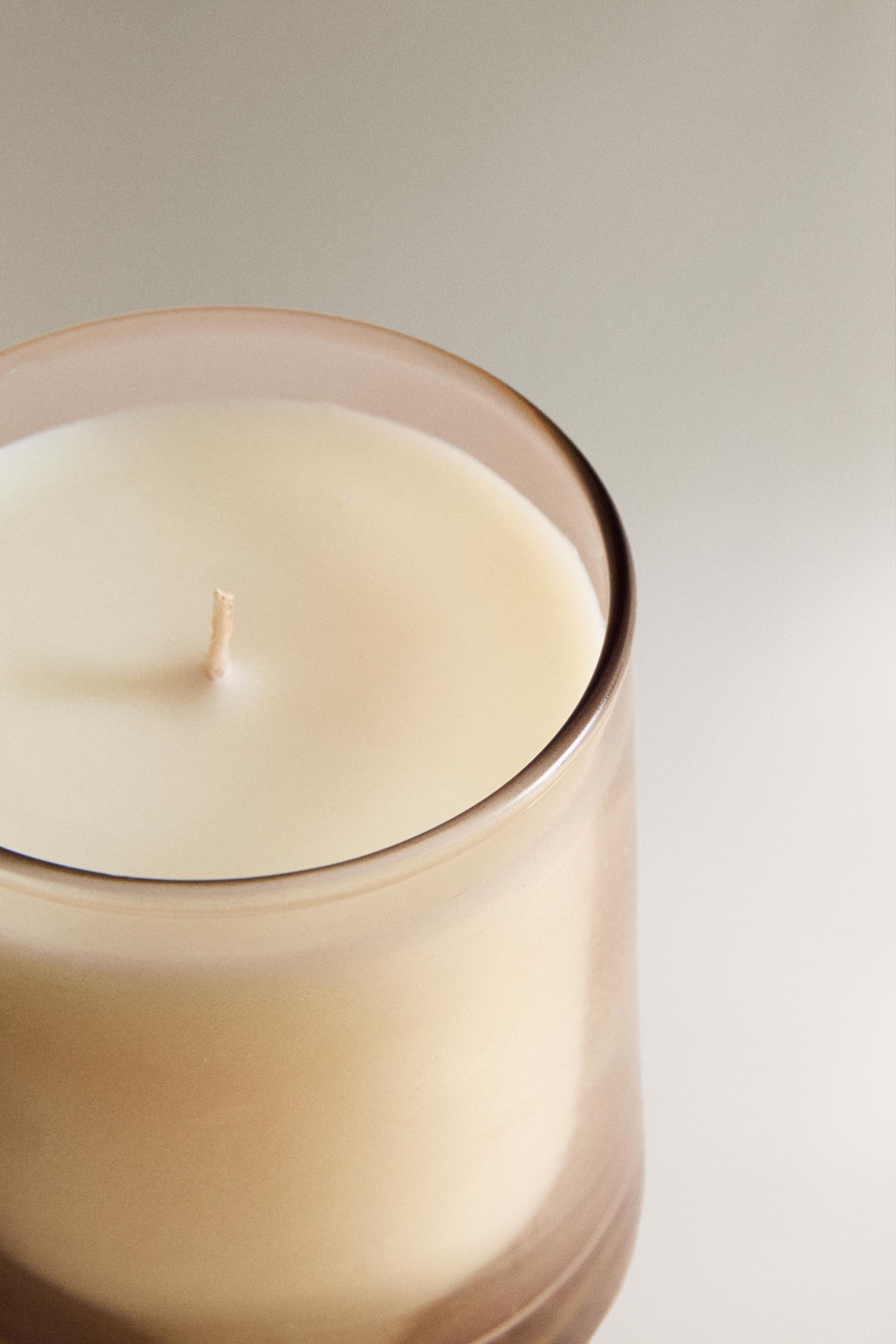 (180 G) JASMINE & MUSK SCENTED CANDLE