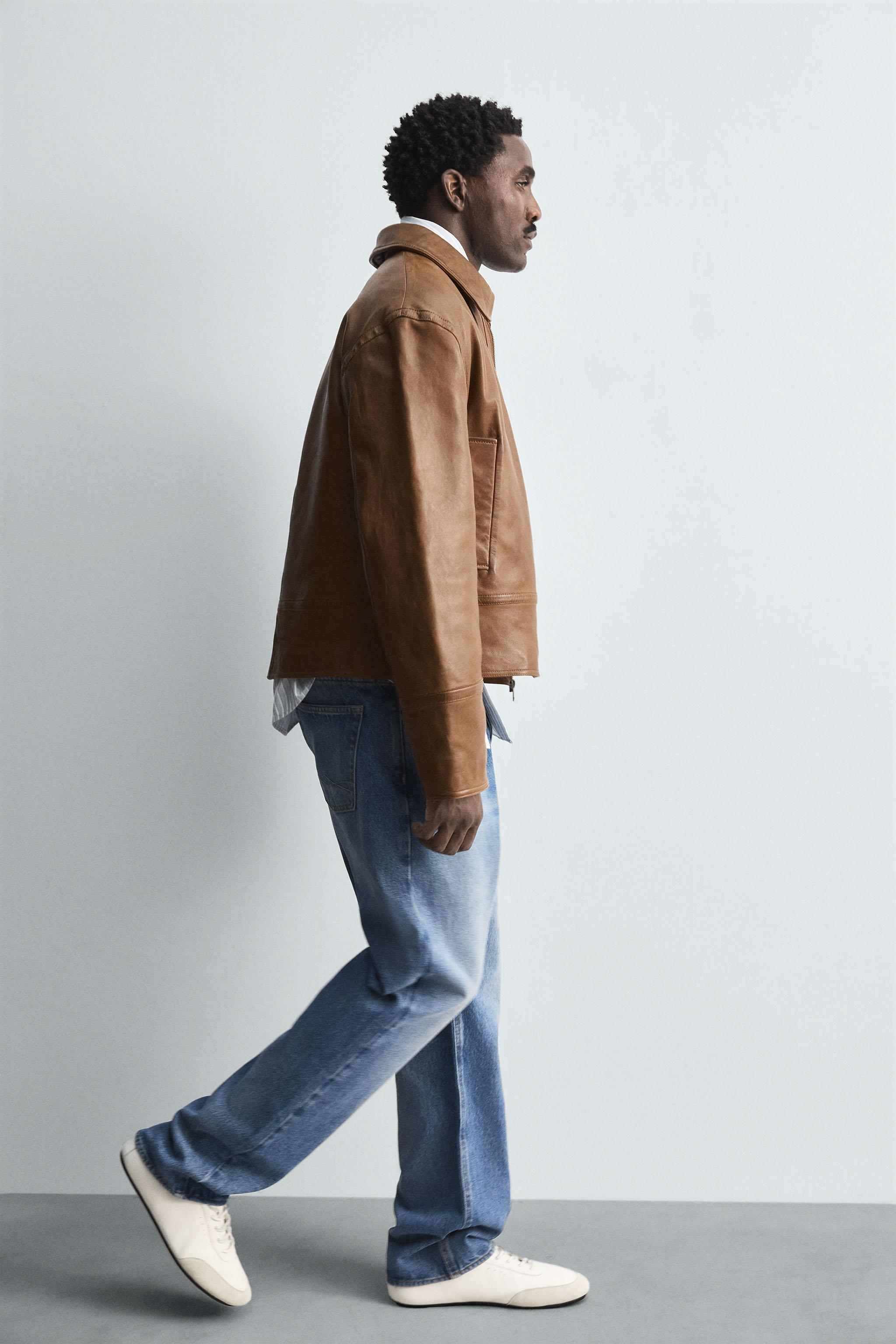 LIMITED EDITION LEATHER JACKET