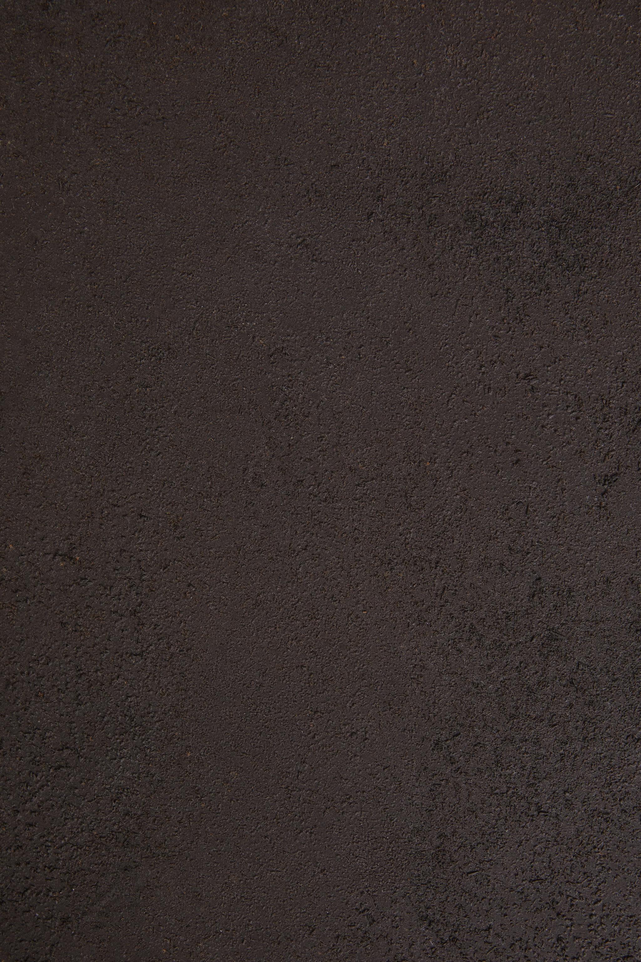 RECTANGULAR METAL PLINTH