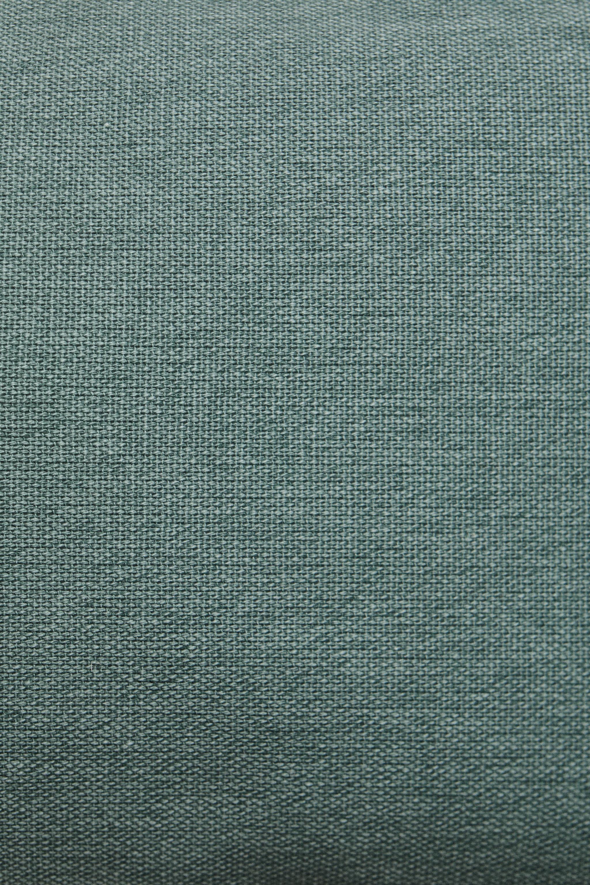 PLAIN THROW PILLOW COVER