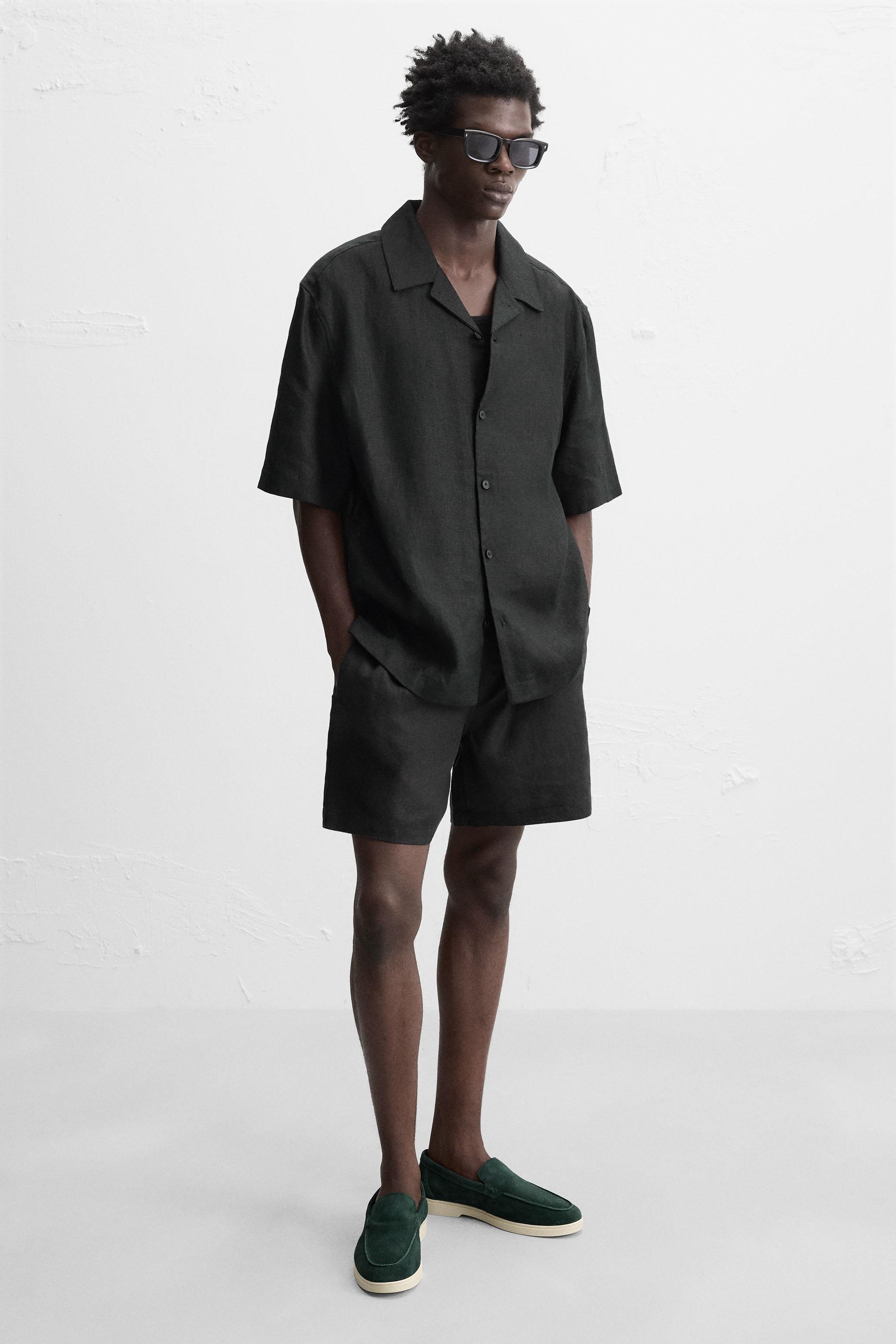 CASUAL LEATHER LOAFERS