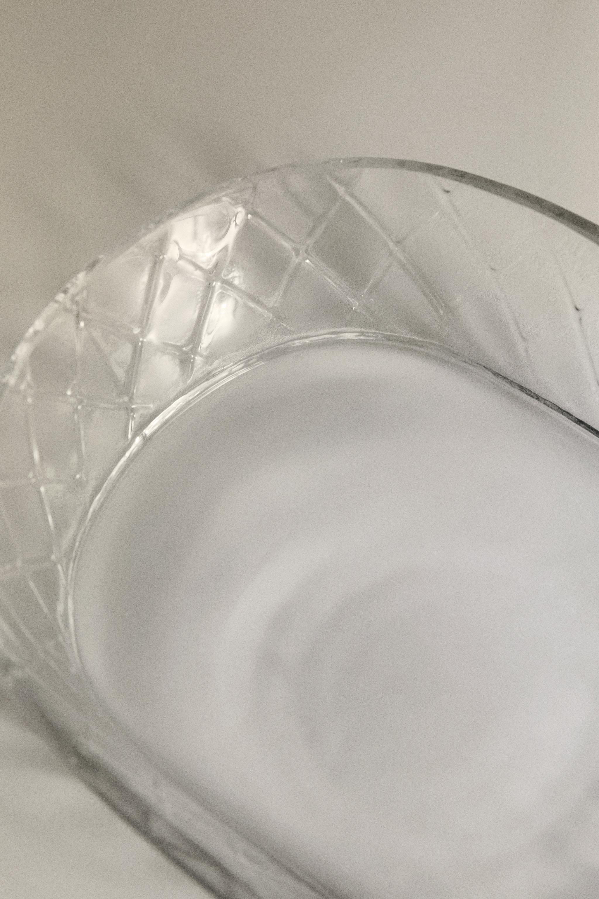 DIAMOND BATHROOM SOAP DISH