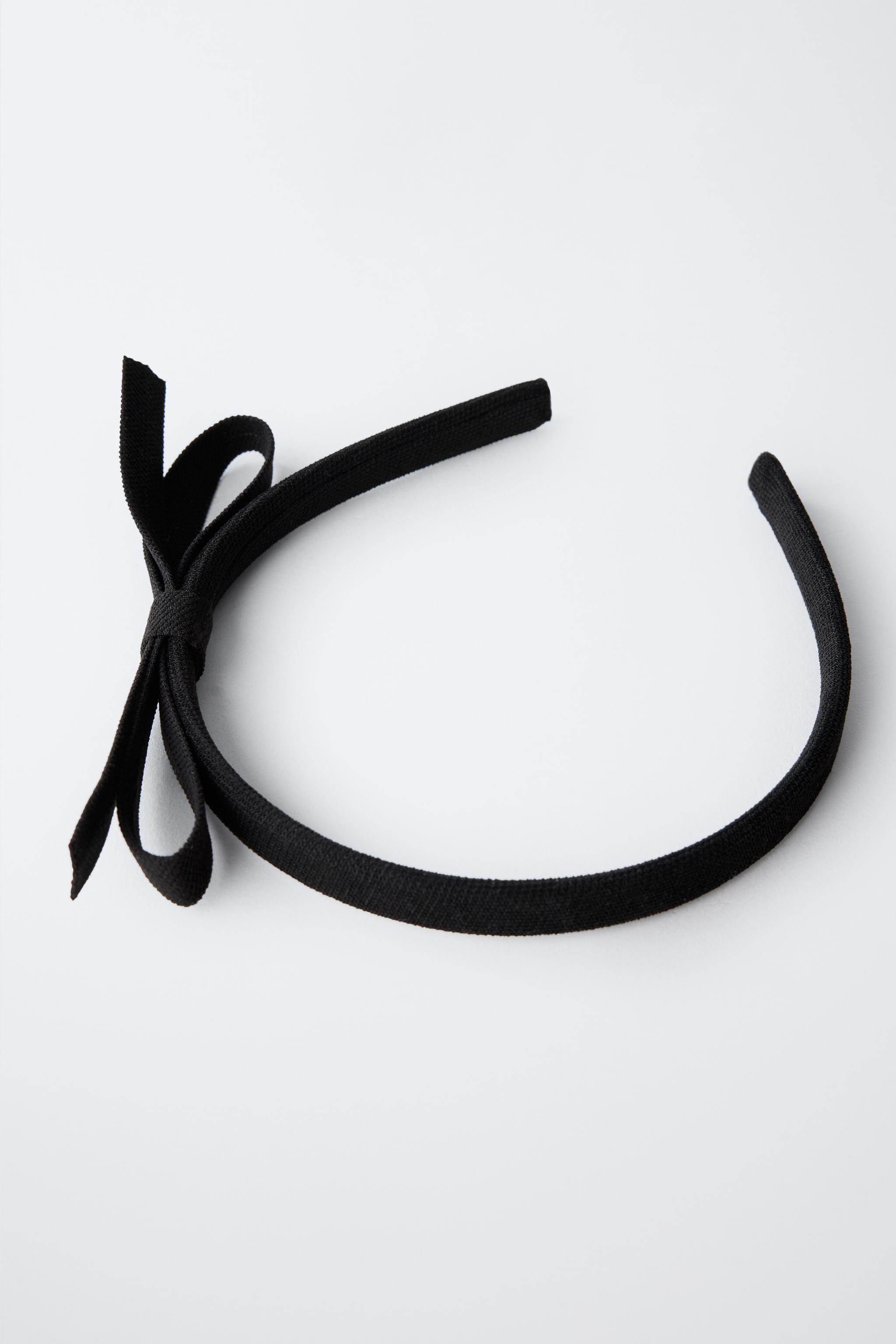 THIN BOW HEADBAND