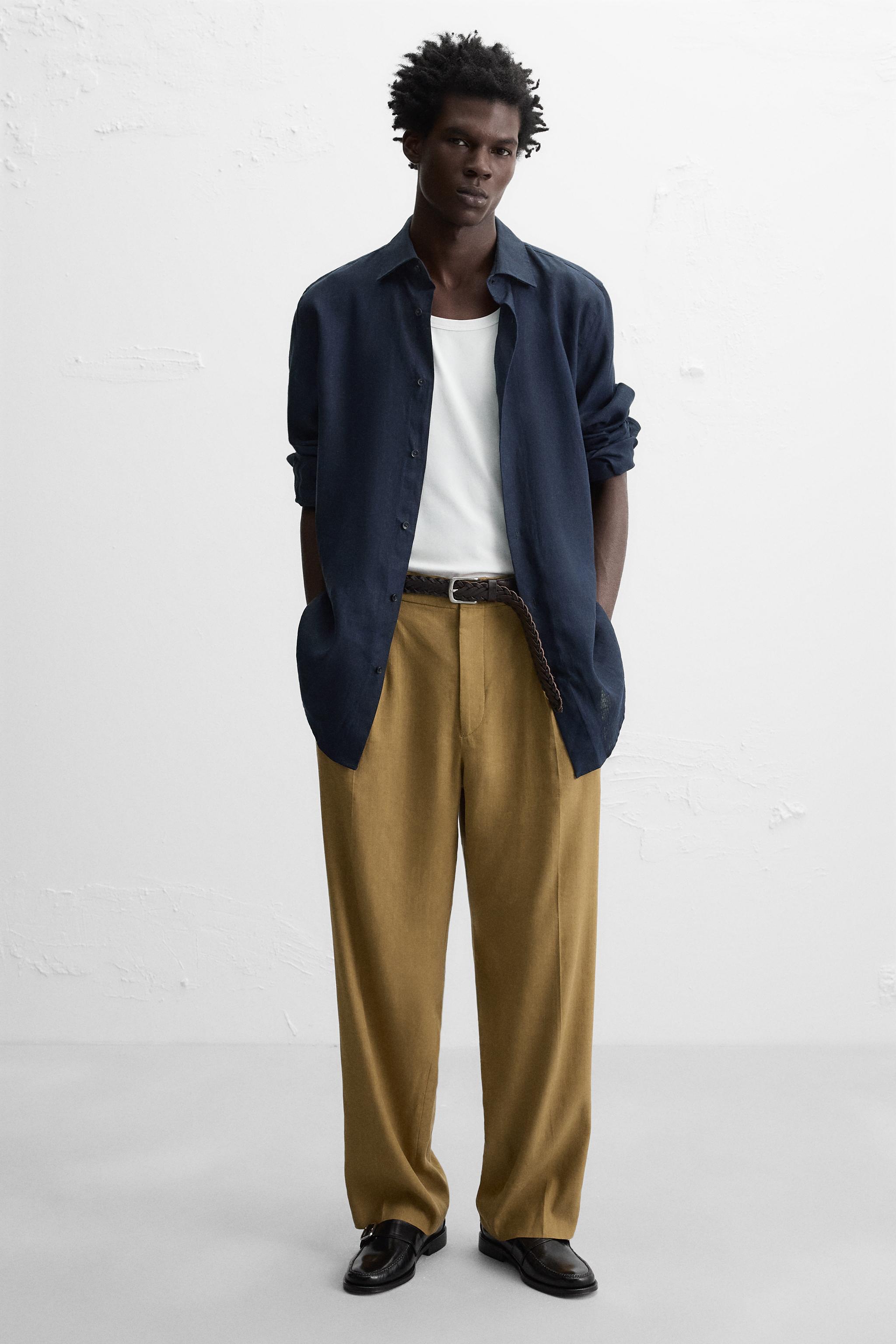 CASTELLANO 1920 ® X ZARA MAN LOAFERS