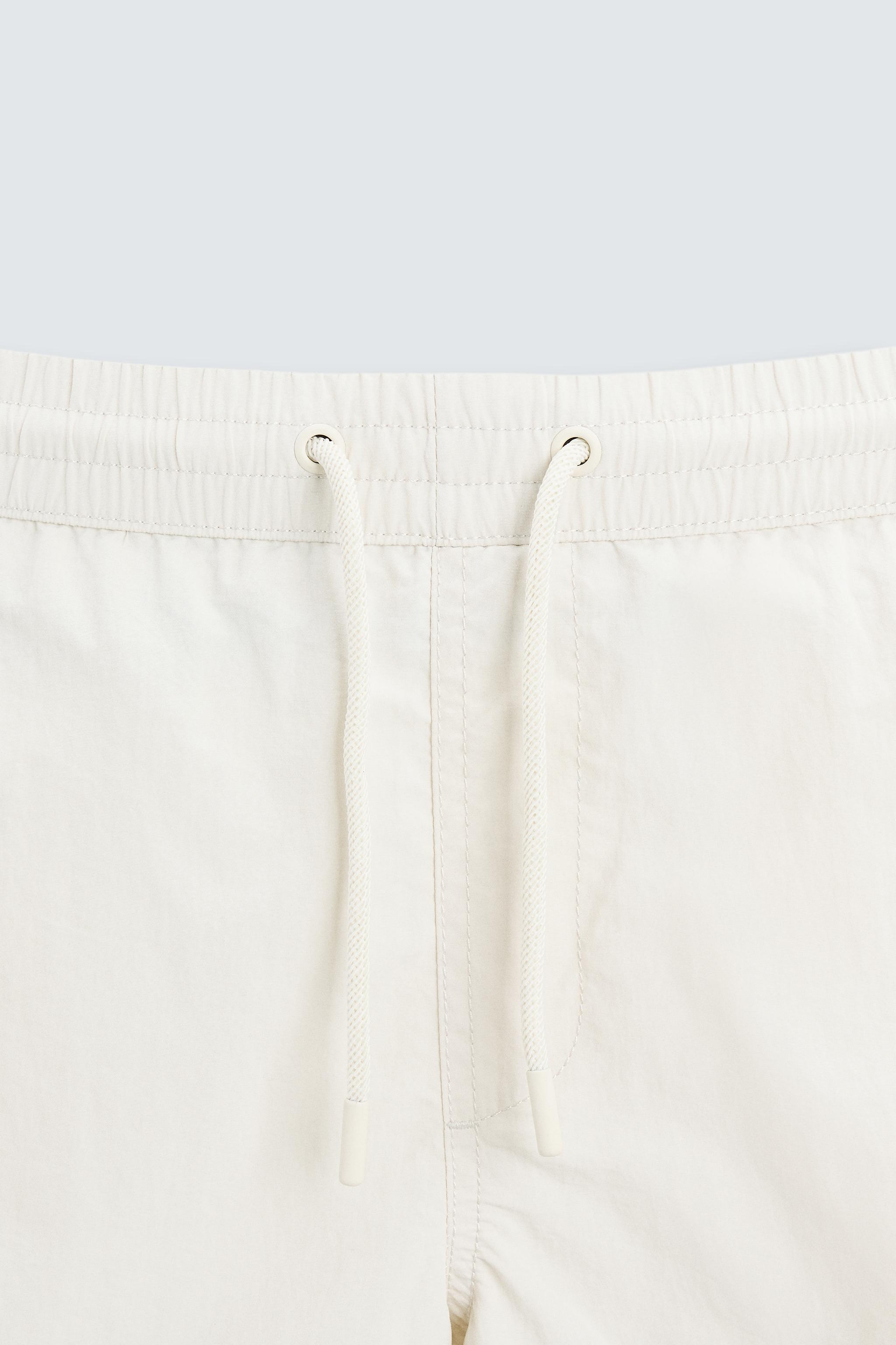 BASIC MID-LENGTH SWIMSUIT