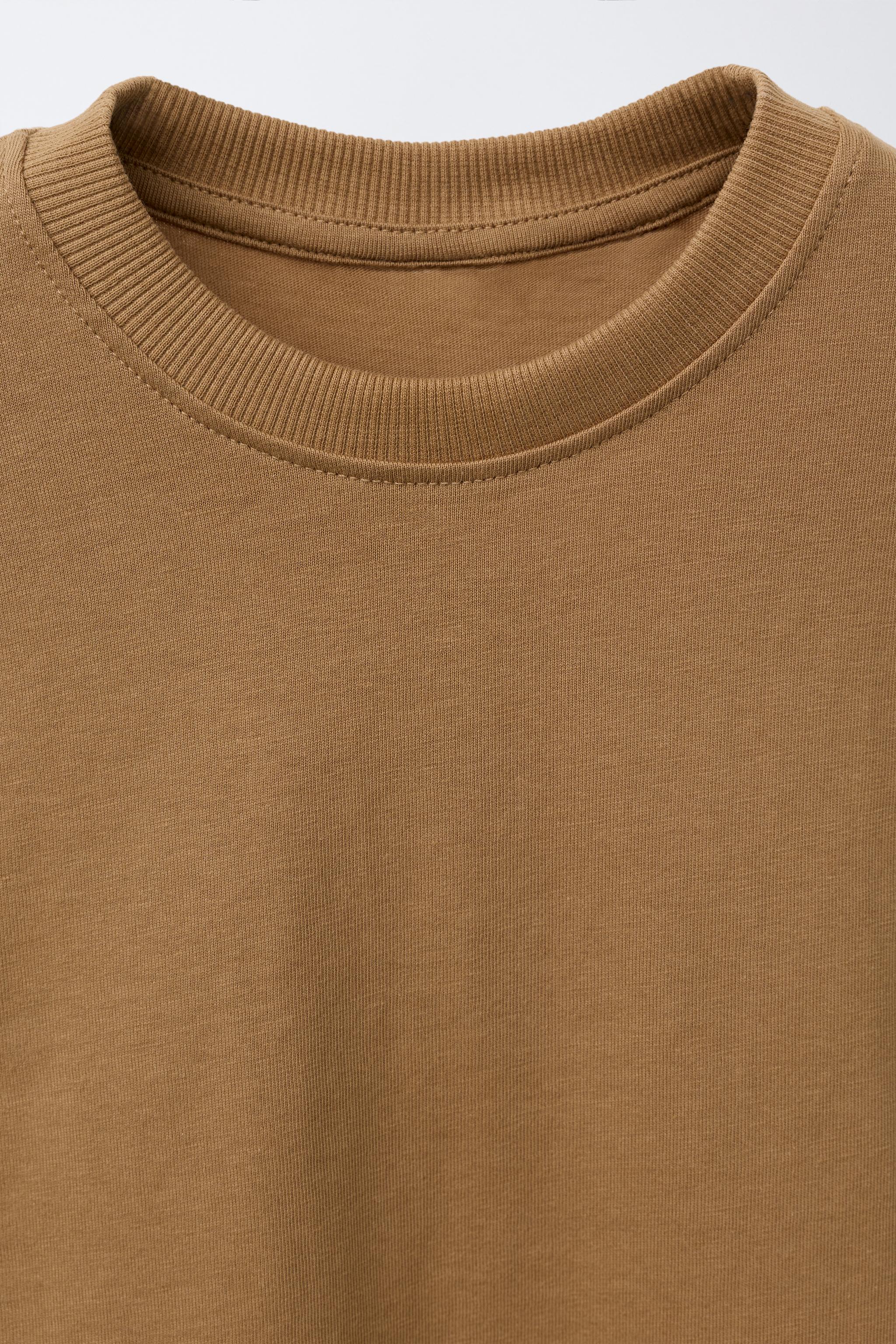 THREE-PACK OF PLAIN T-SHIRTS