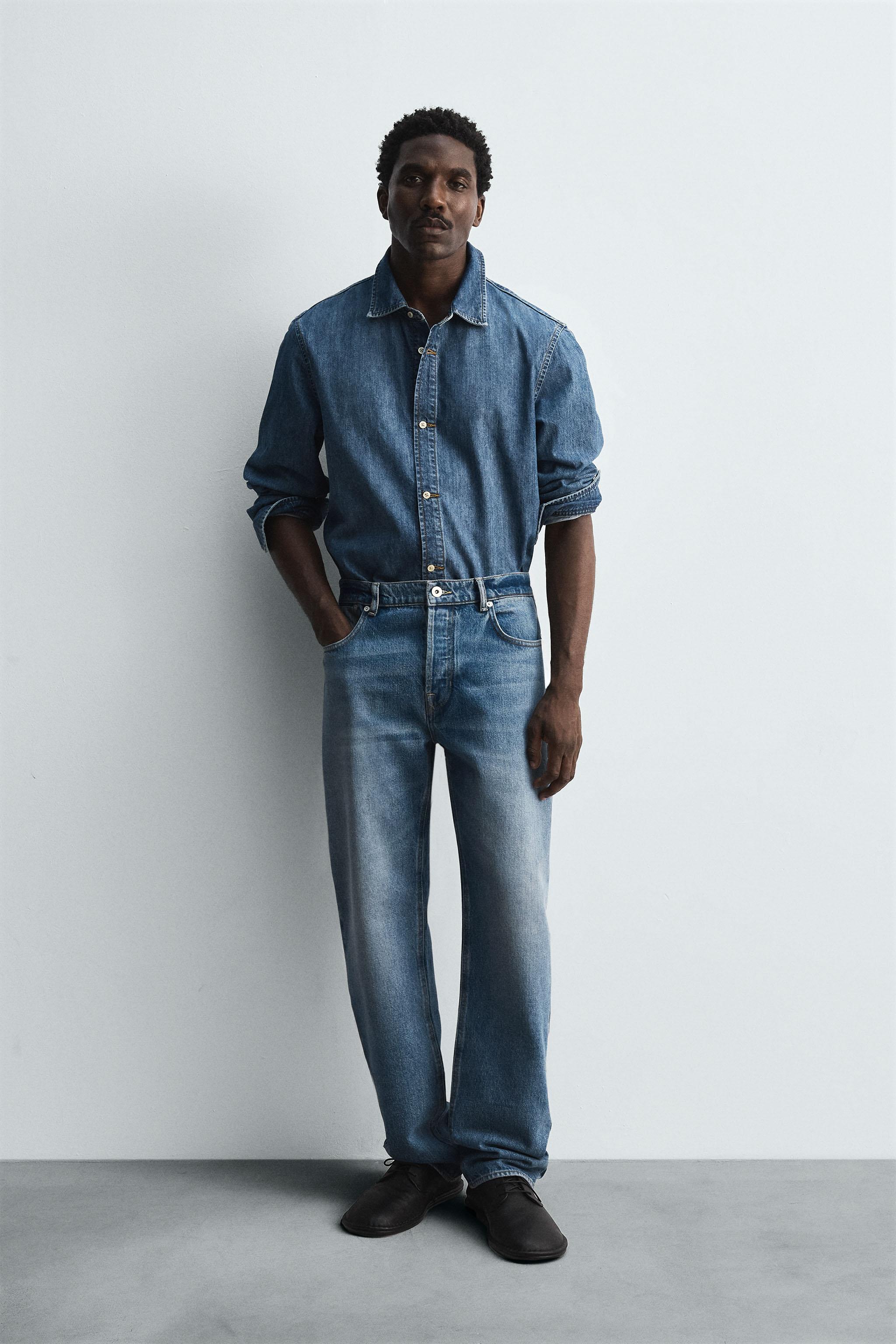 RELAXED FIT LIMITED EDITION JEANS