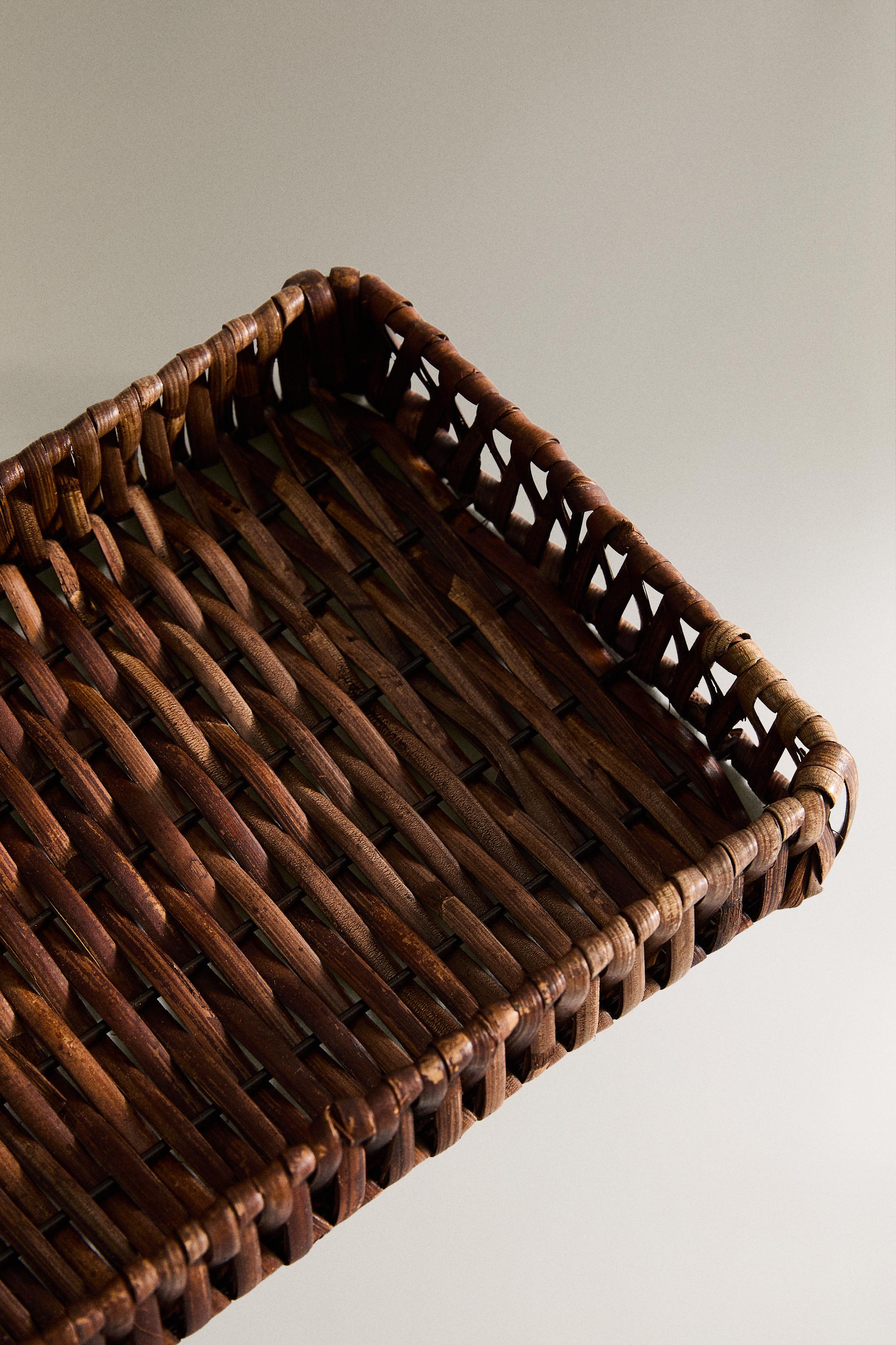 RECTANGULAR BASKETS