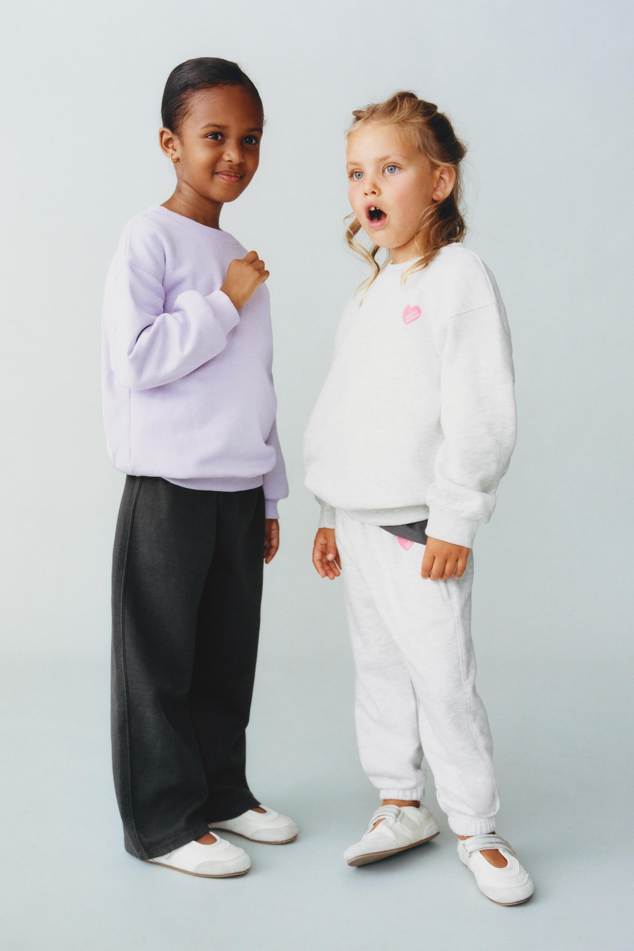 BASIC HEART JOGGER PANTS