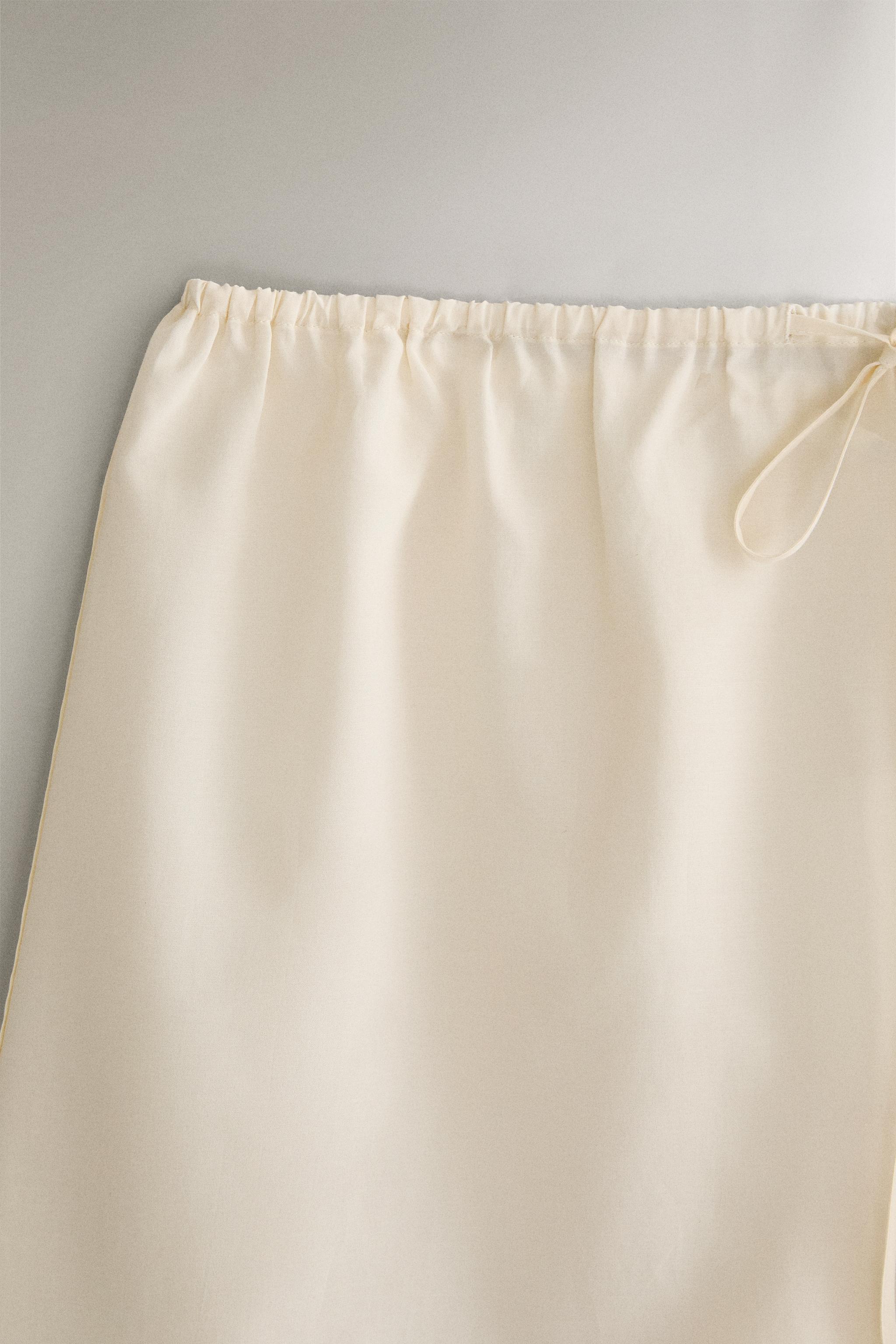 SILK COTTON SHORTS