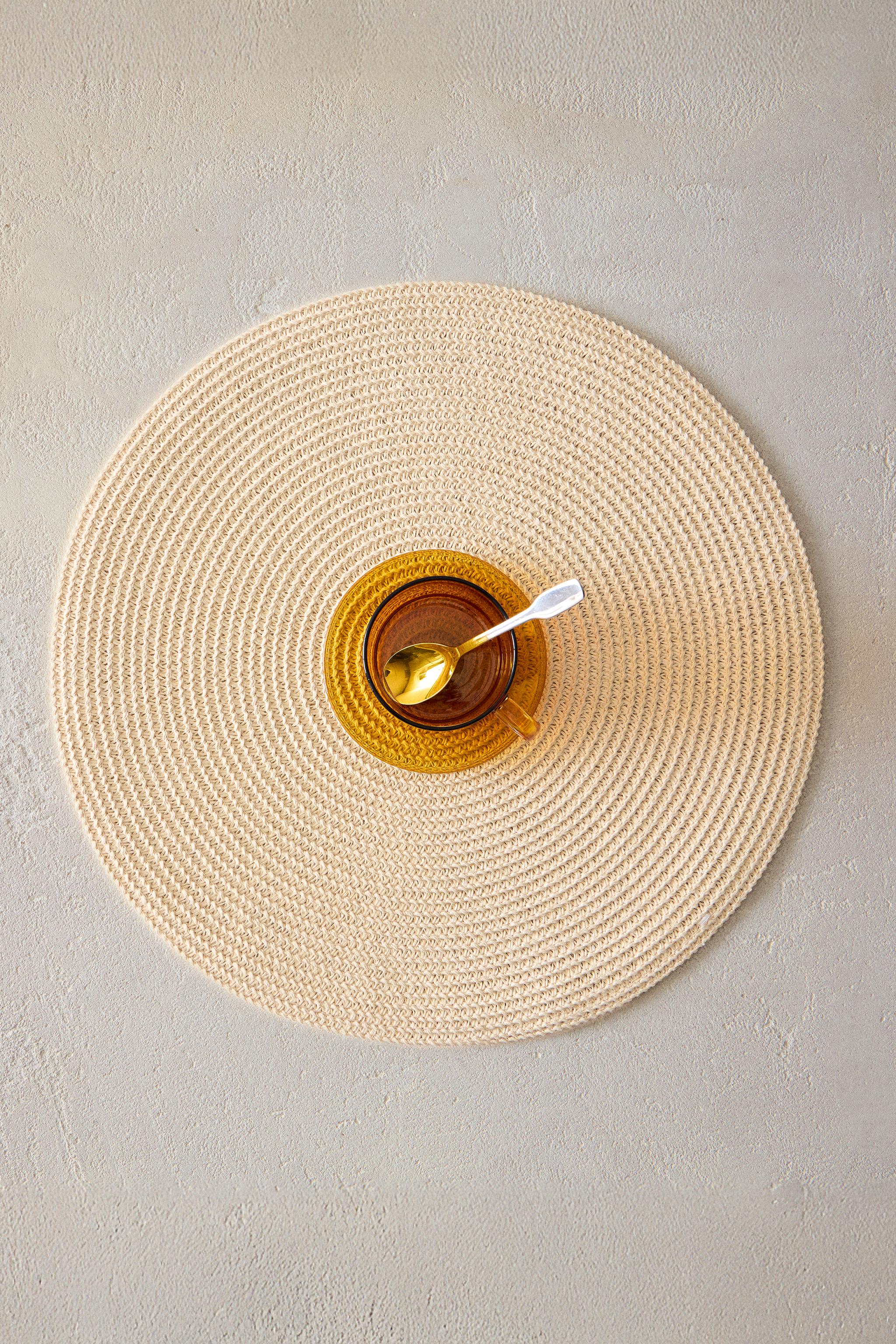 PAPER PLACEMAT (PACK OF 2)