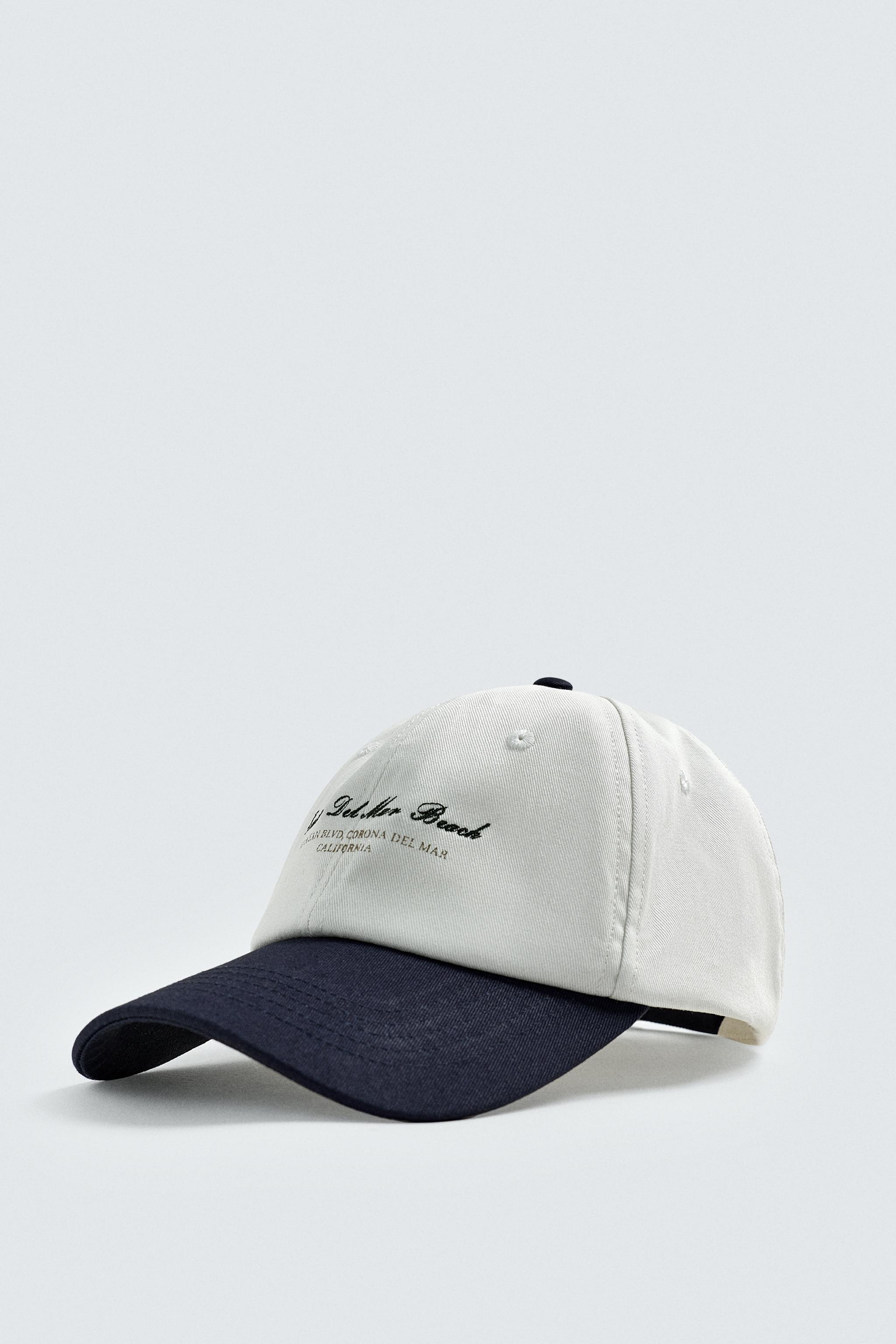 COMBINED EMBROIDERY CAP