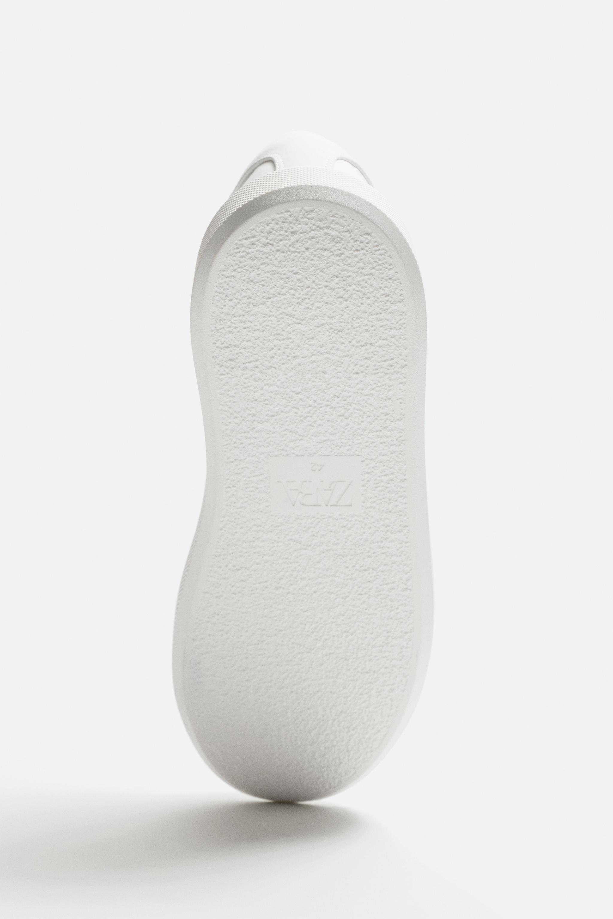 MONOCHROME CHUNKY SNEAKERS