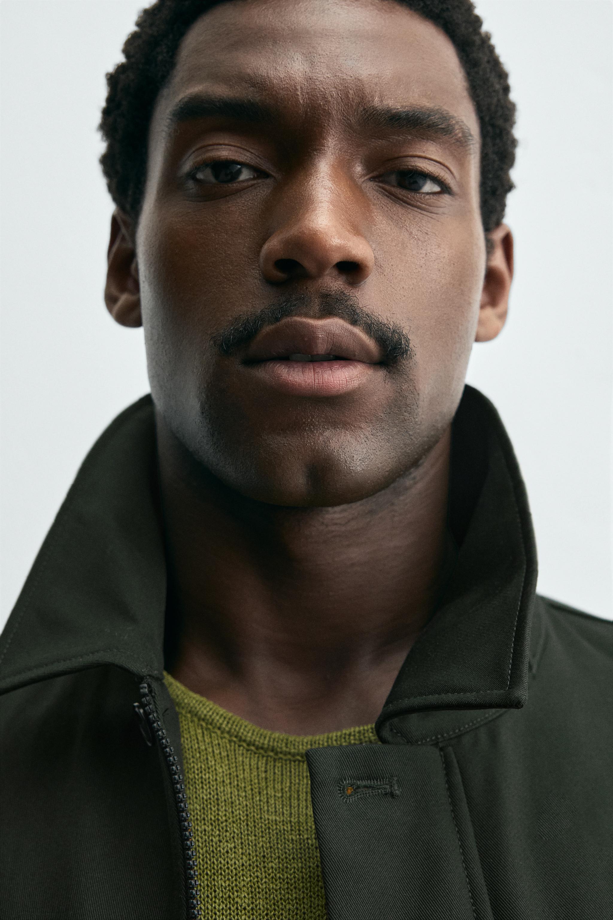 REGULAR FIT POCKET JACKET