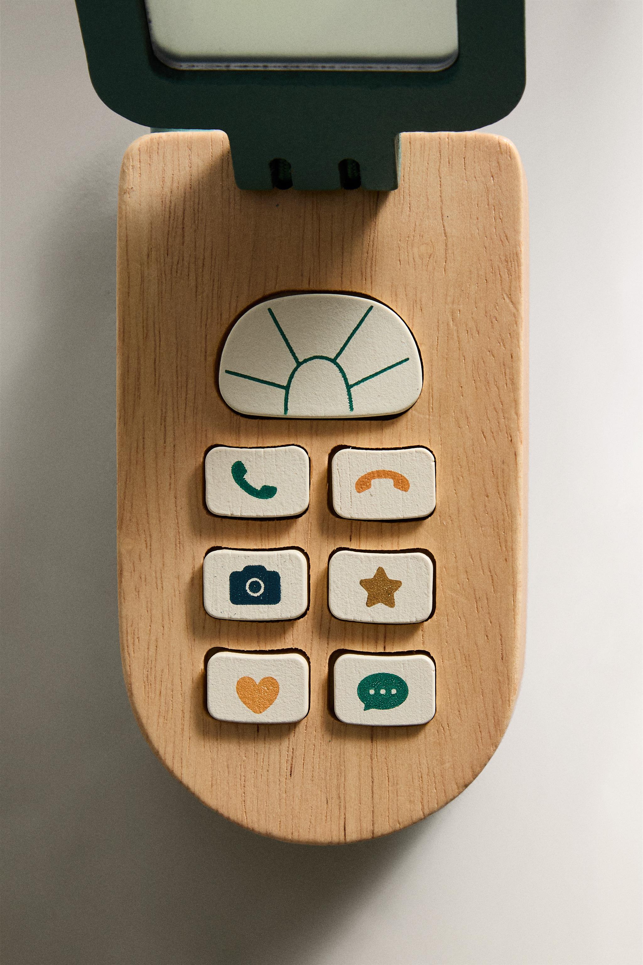 CHILDREN’S MOBILE PHONE SOUND TOY