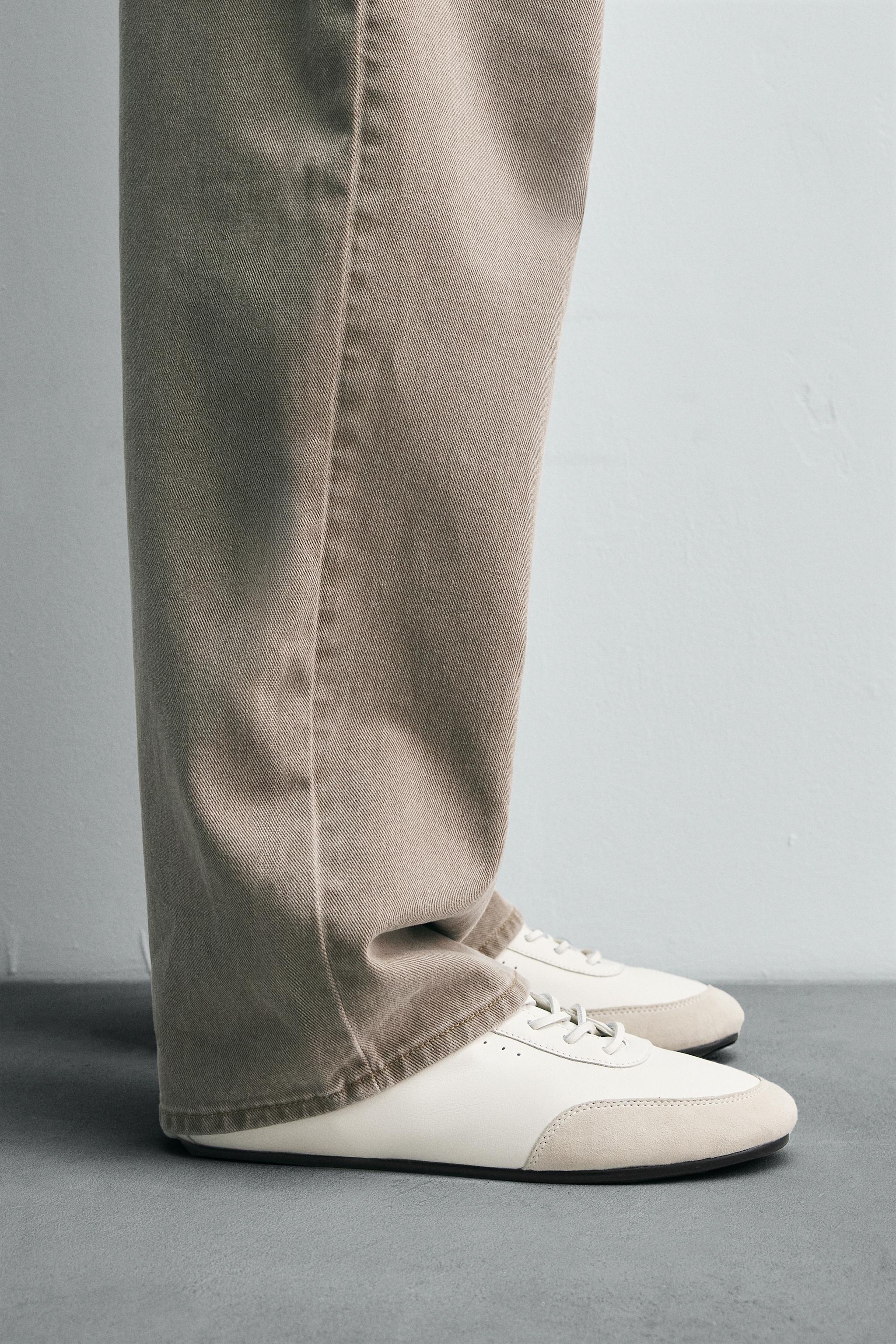 LEATHER SNEAKERS LIMITED EDITION