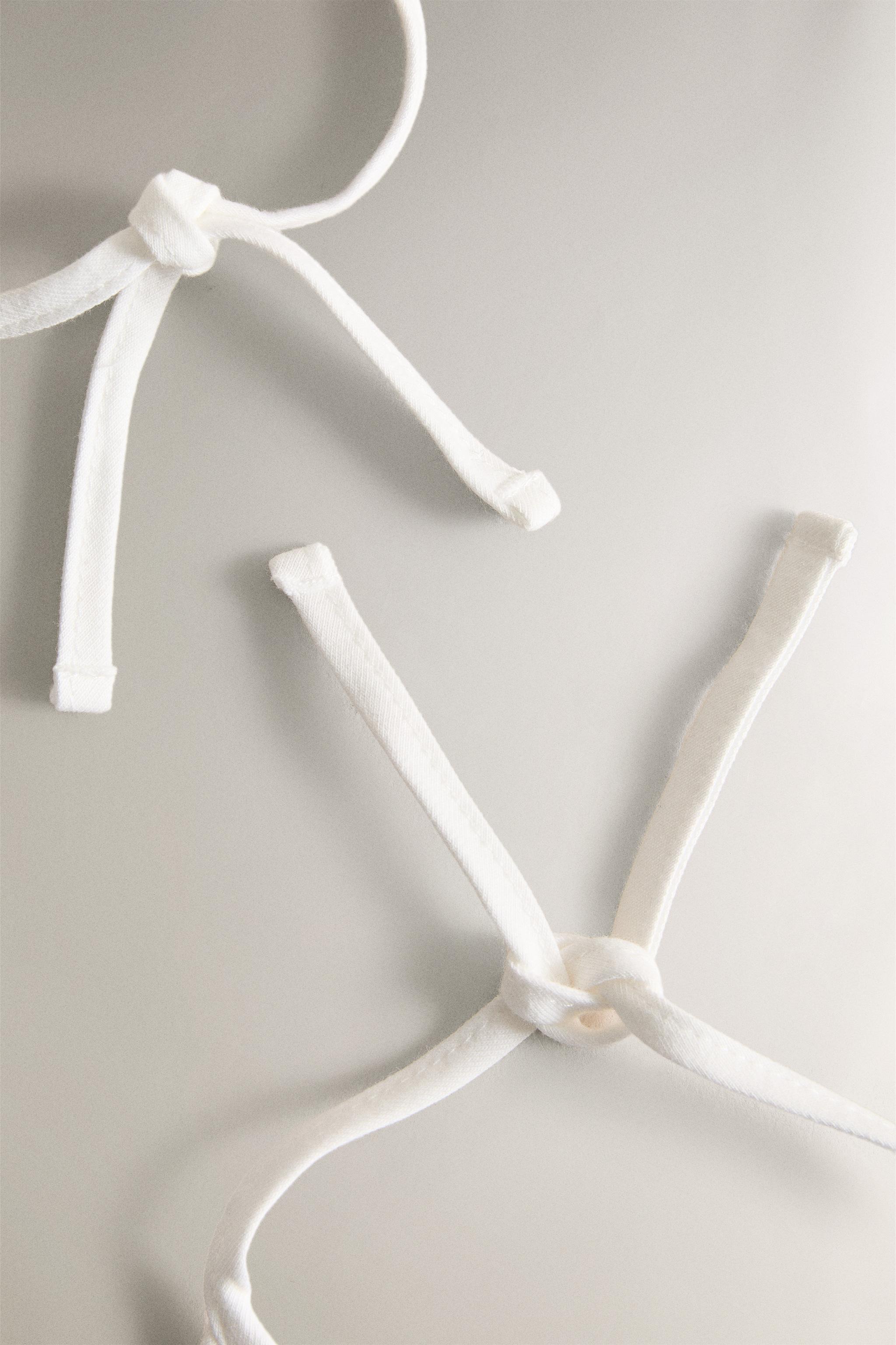 CHILDREN'S ELEPHANT BIB (SET OF 2)