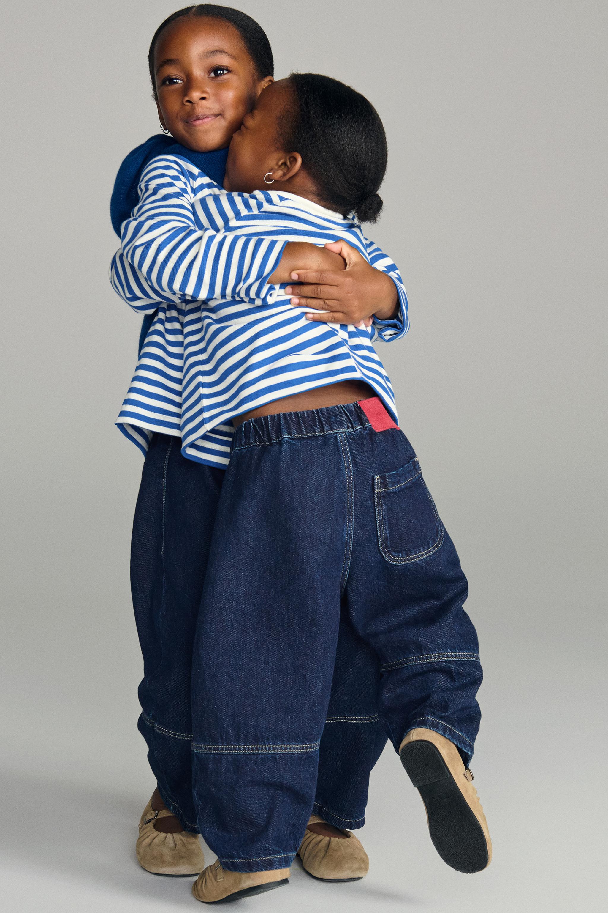 ZARA TIMELESS - BALLOON JEANS