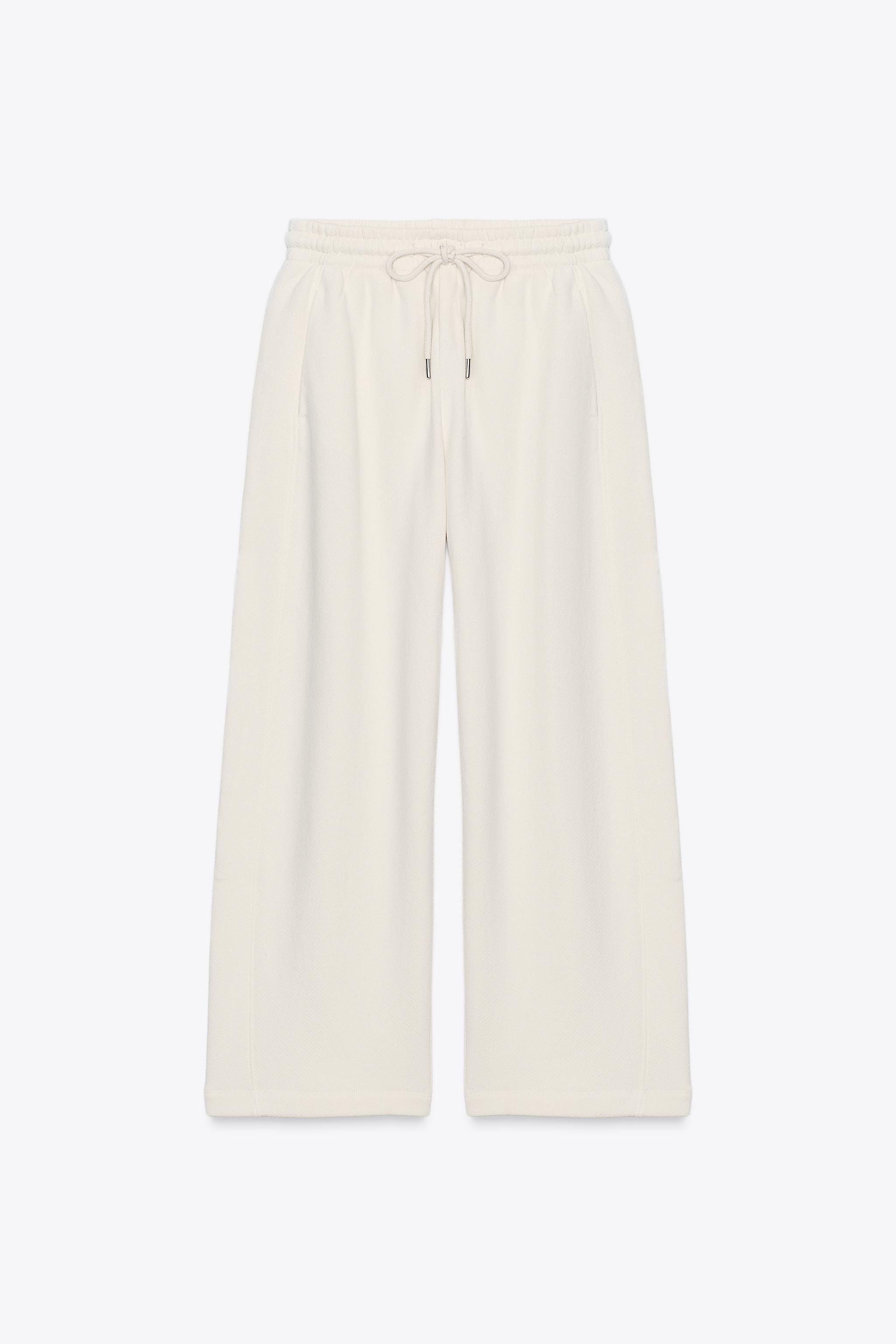 RUSTIC WIDE LEG PANTS