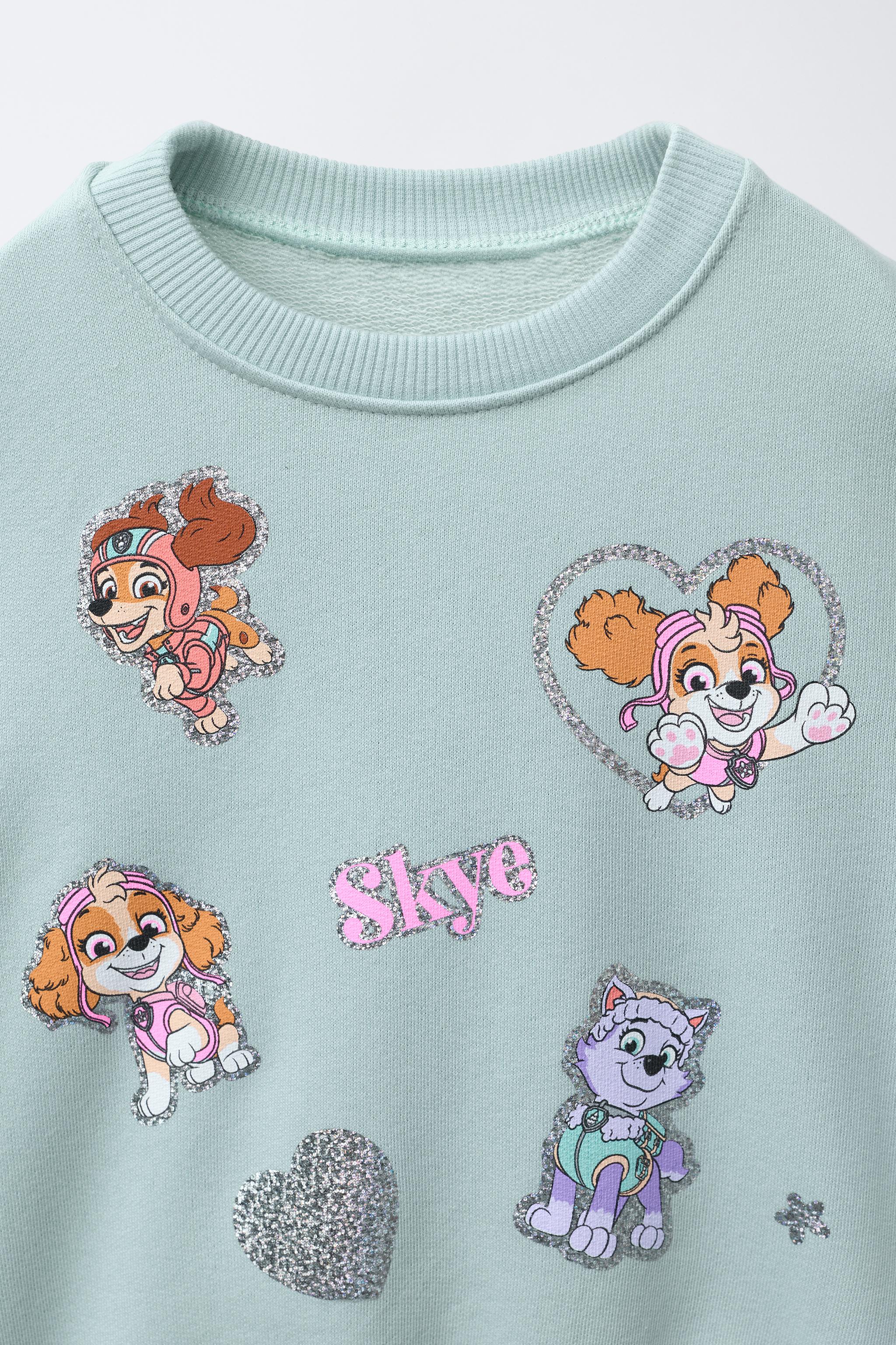 SKYE PAW PATROL ™ SWEATSHIRT AND LEGGINGS SET