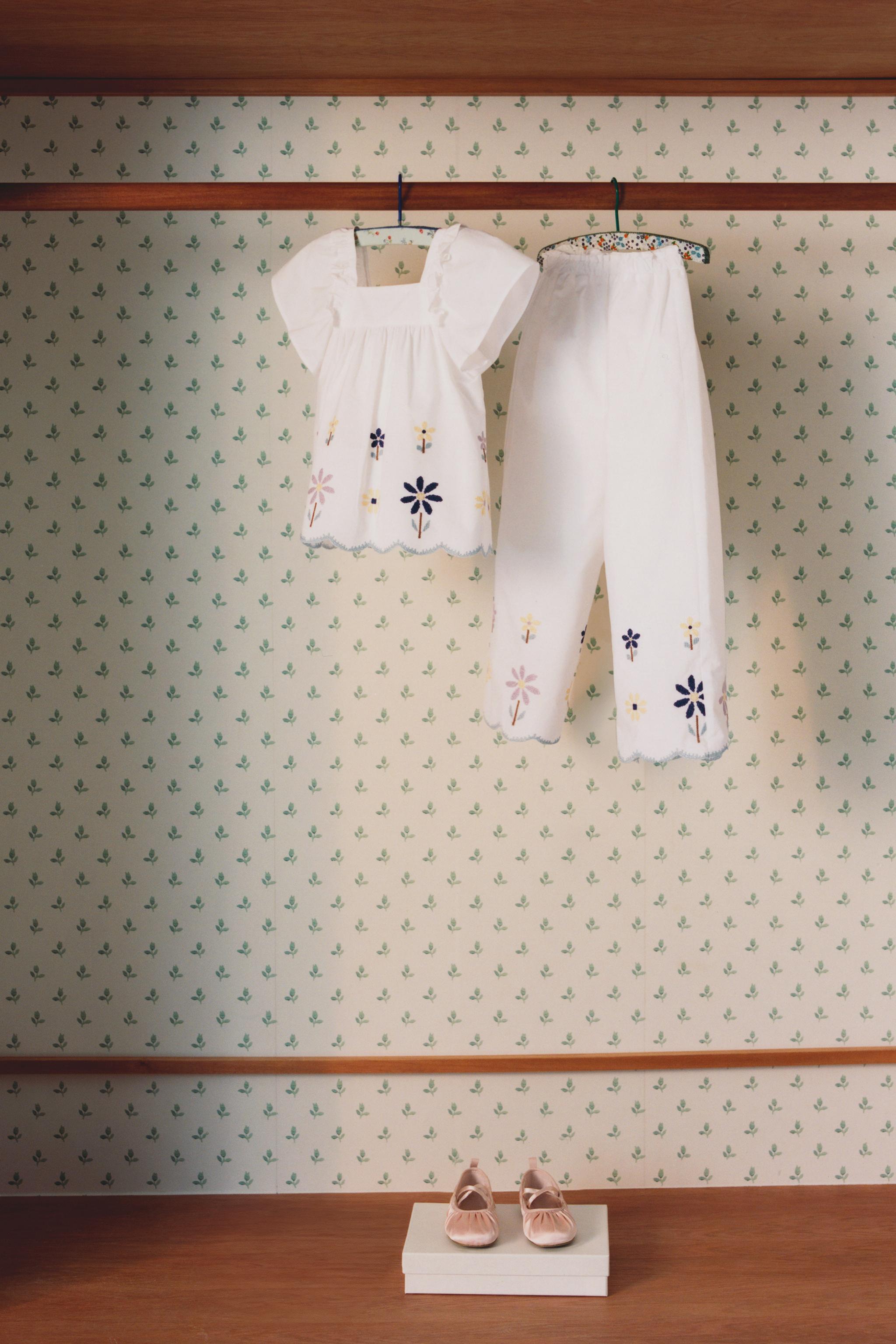 CROSS-STITCH CULOTTES