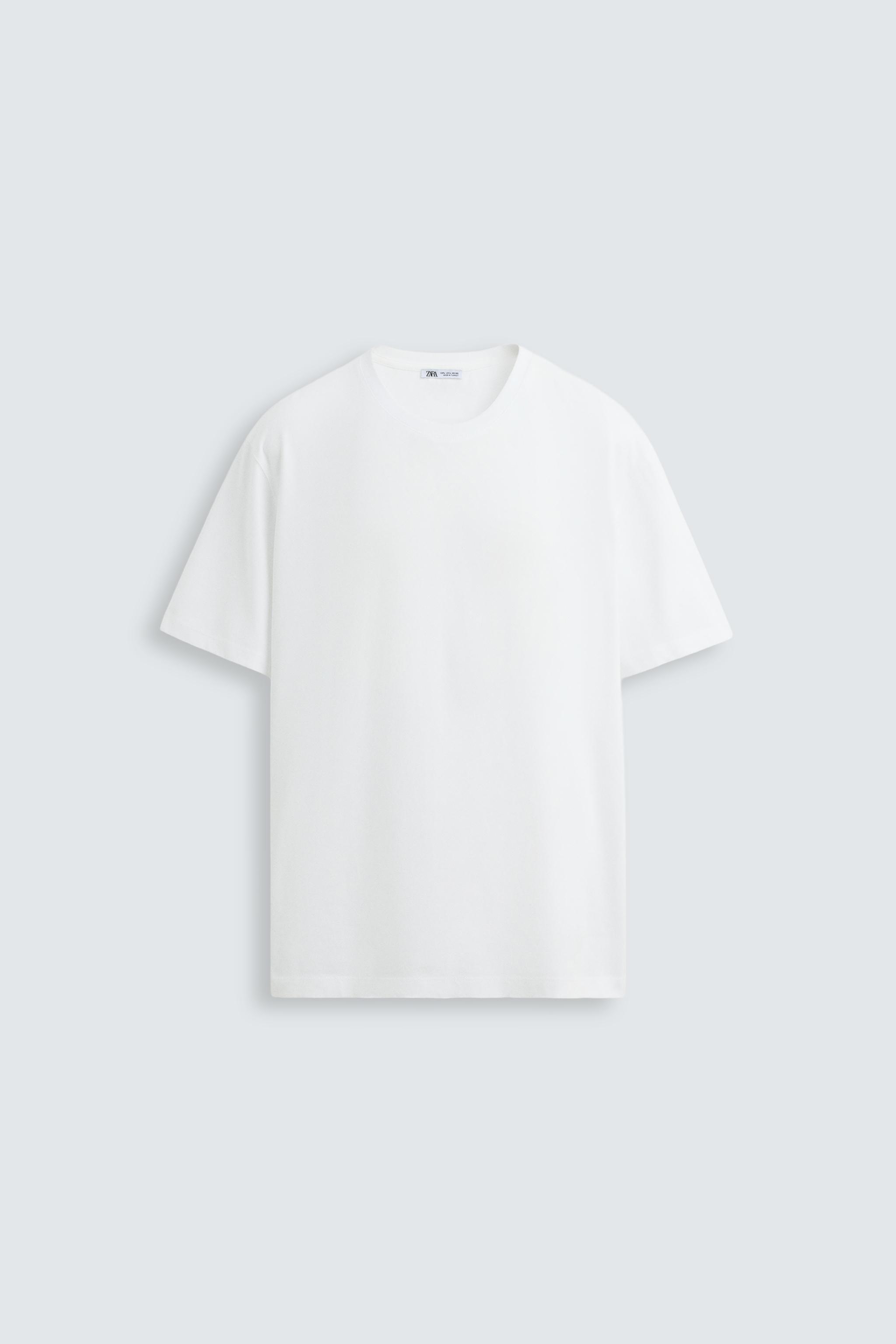 BASIC MEDIUM WEIGHT T-SHIRT