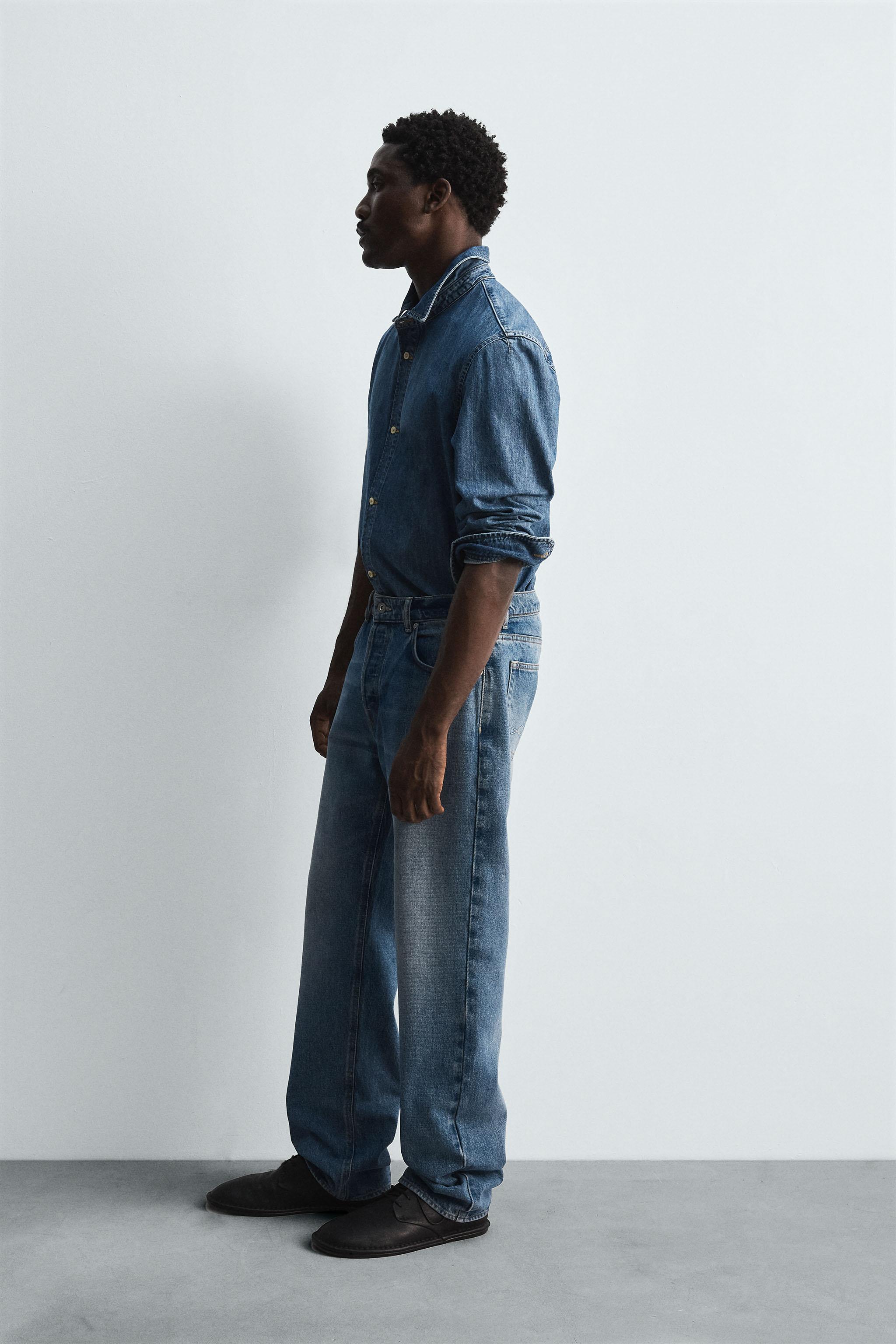 RELAXED FIT LIMITED EDITION JEANS