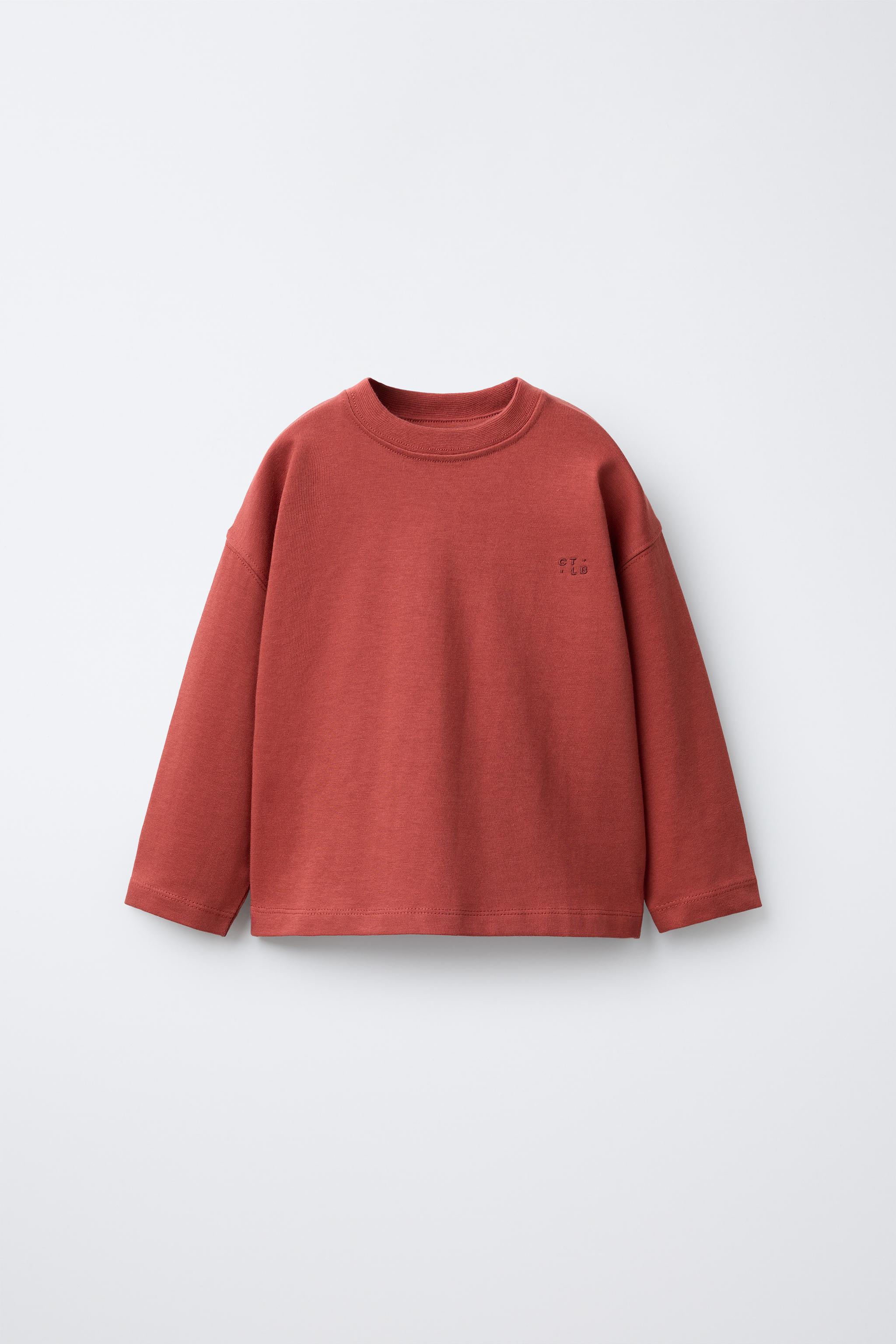 HEAVYWEIGHT EMBROIDERED T-SHIRT