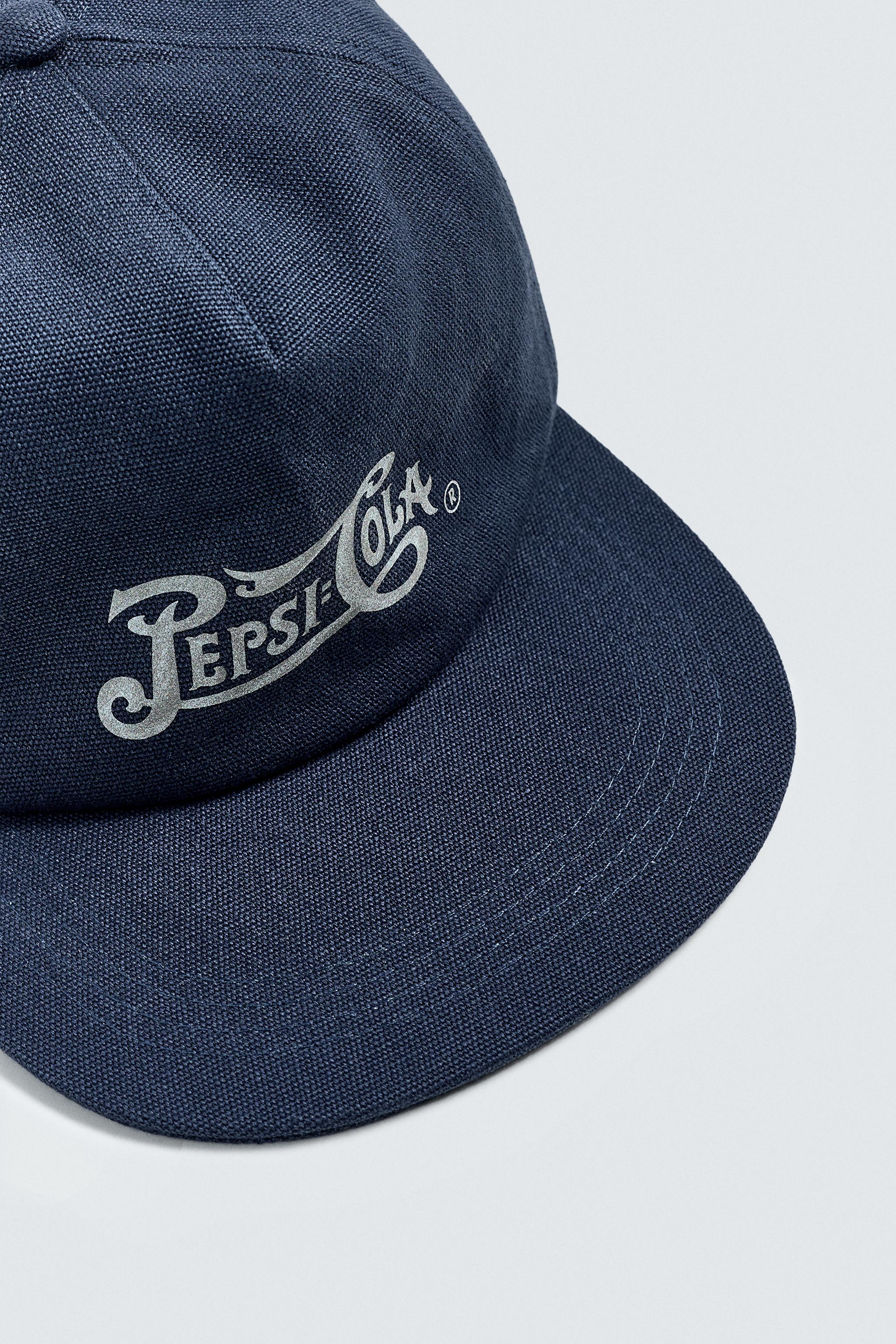 PEPSI © PEPSICO PRINTED CAP