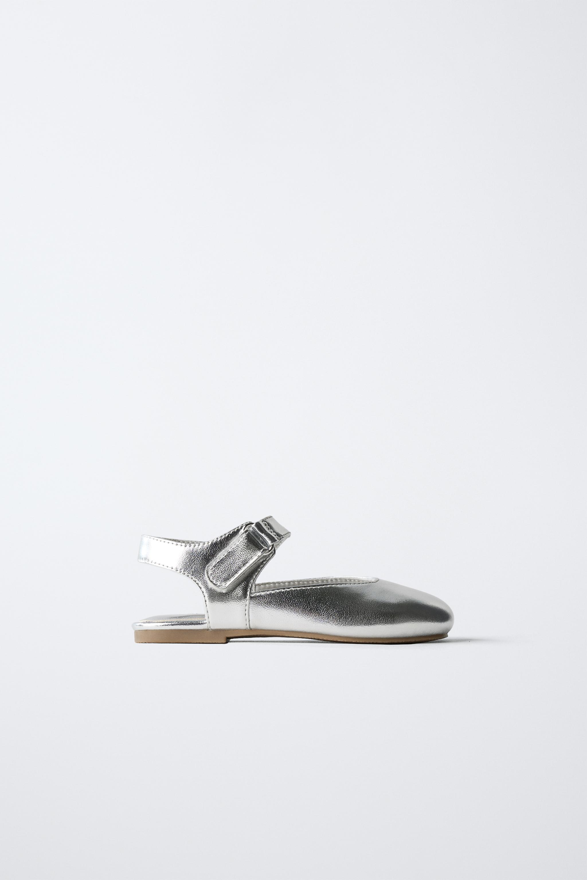 SLINGBACK BALLET FLATS