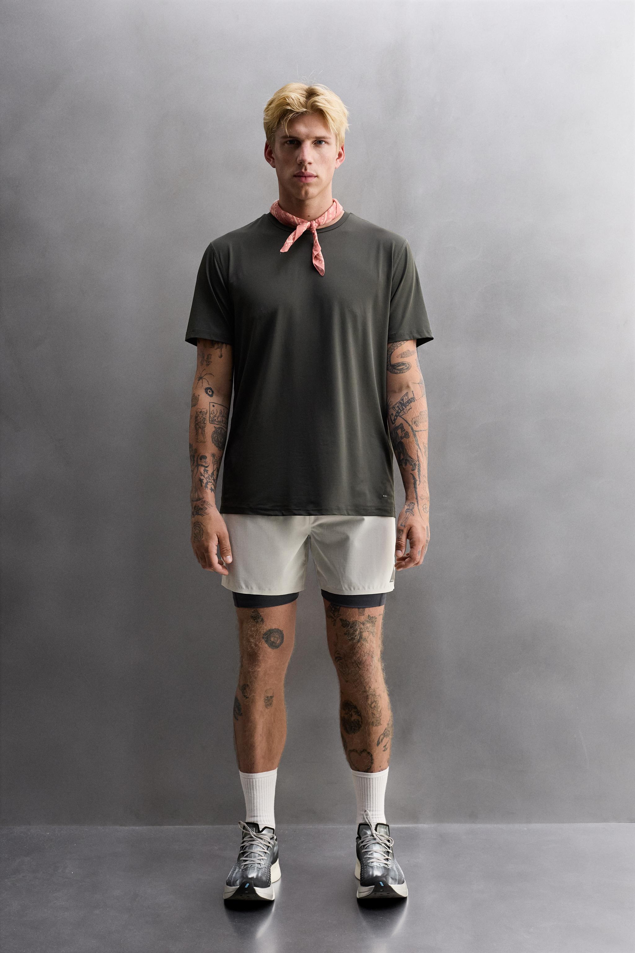 BASIC TRAINING TECHNICAL T-SHIRT