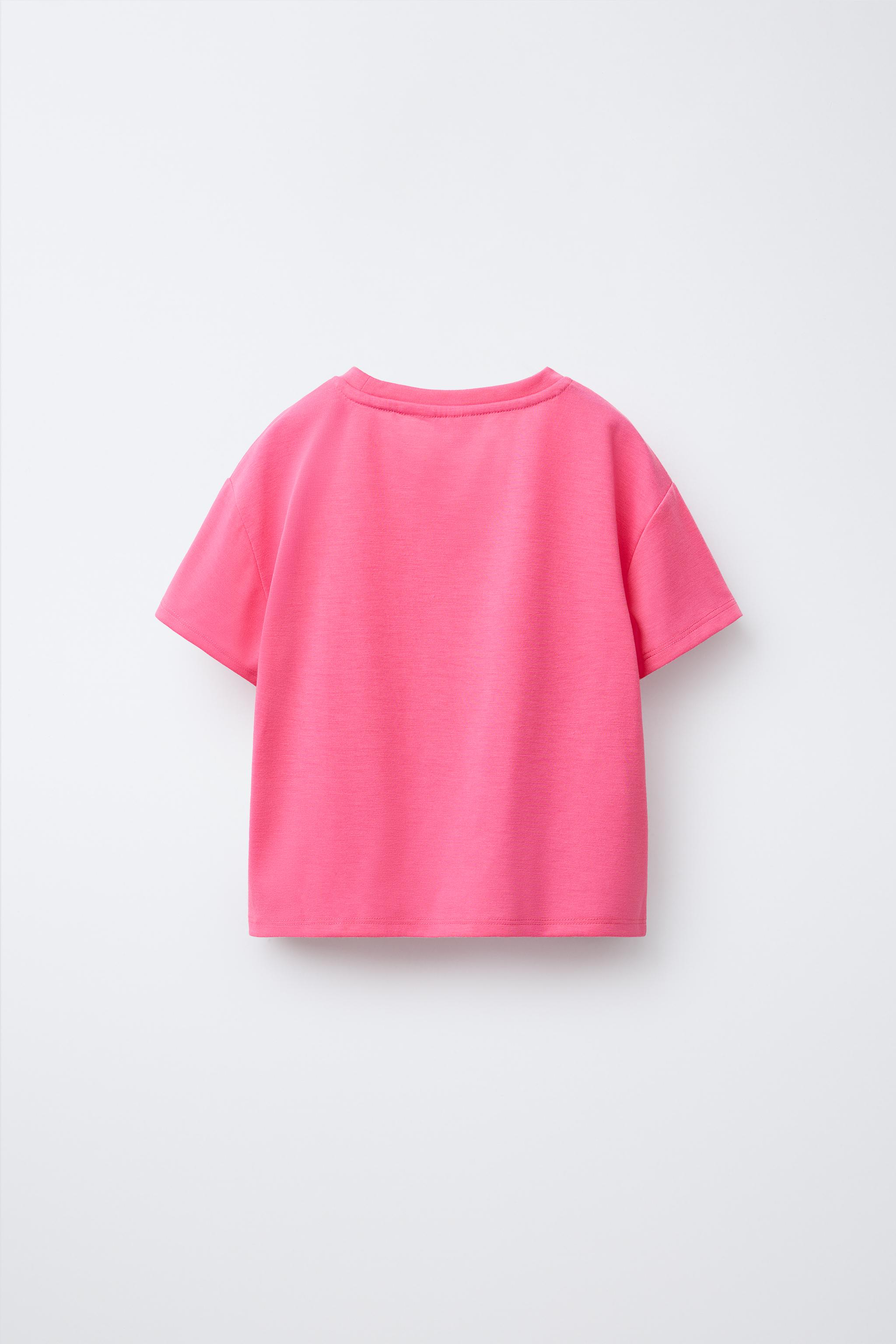 2-6 YEARS/ ICE CREAM T-SHIRT AND BERMUDA PAJAMAS