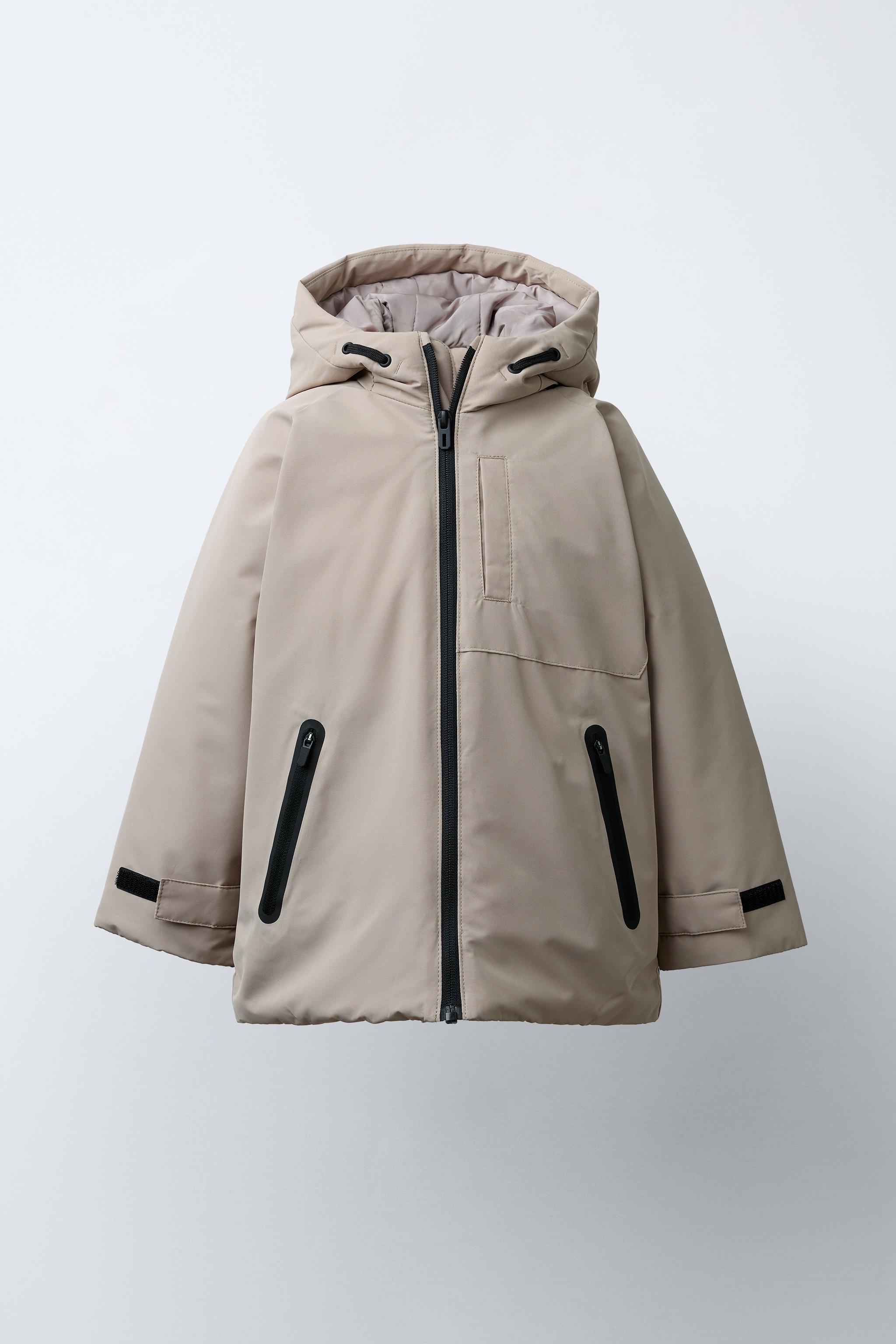 LIGHTWEIGHT PARKA