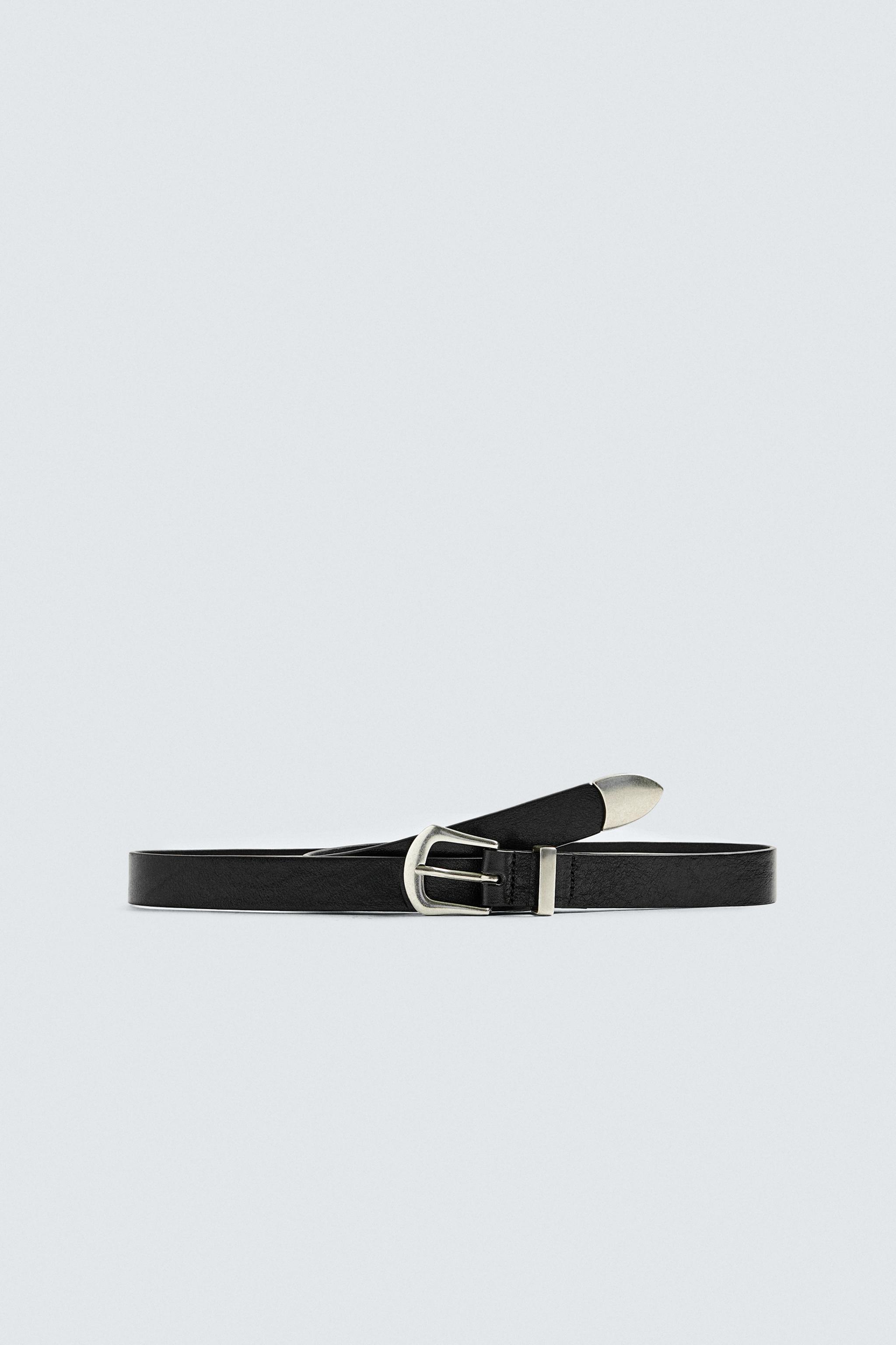 LEATHER BELT