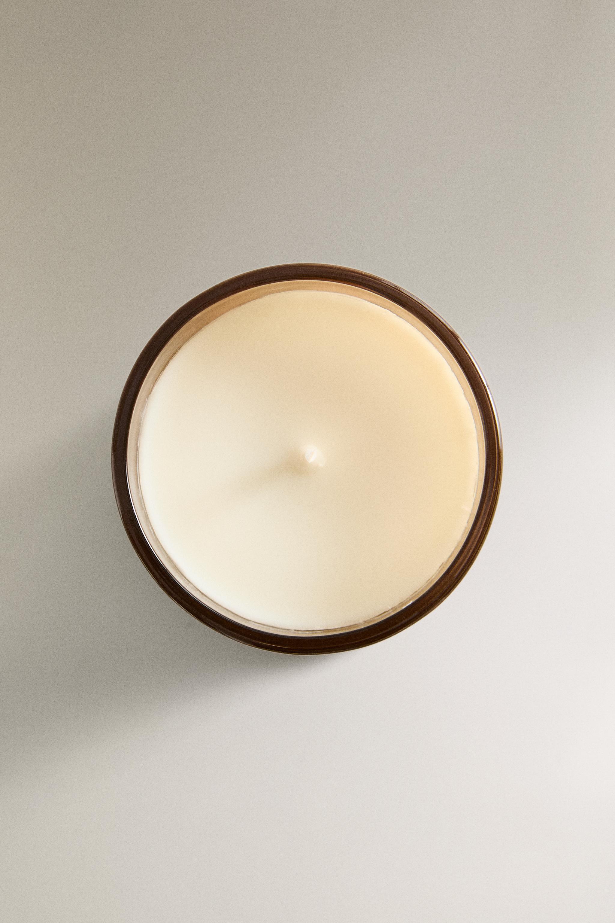 (350 G) PALO SANTO SCENTED CANDLE